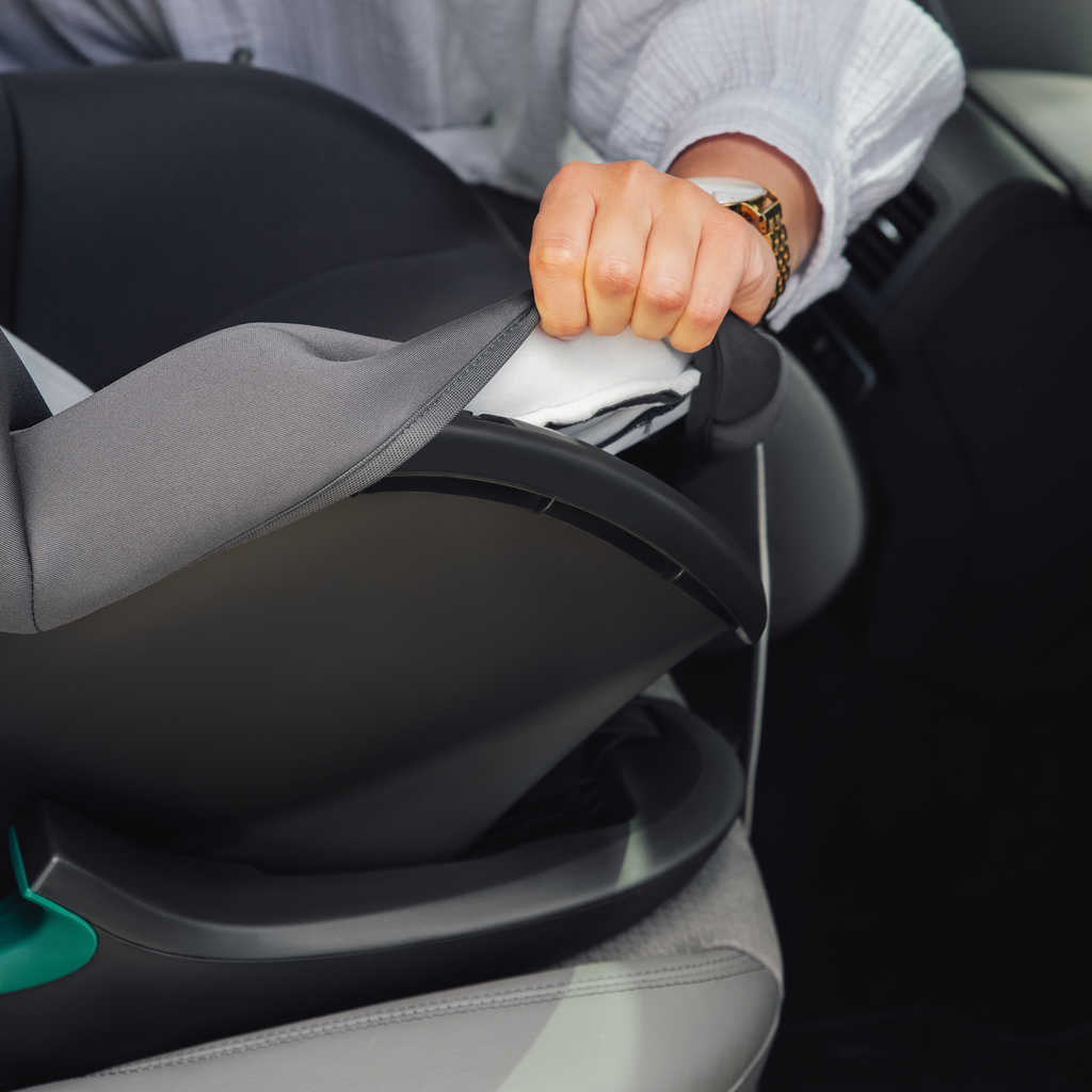 Britax Römer KING PRO Space Black