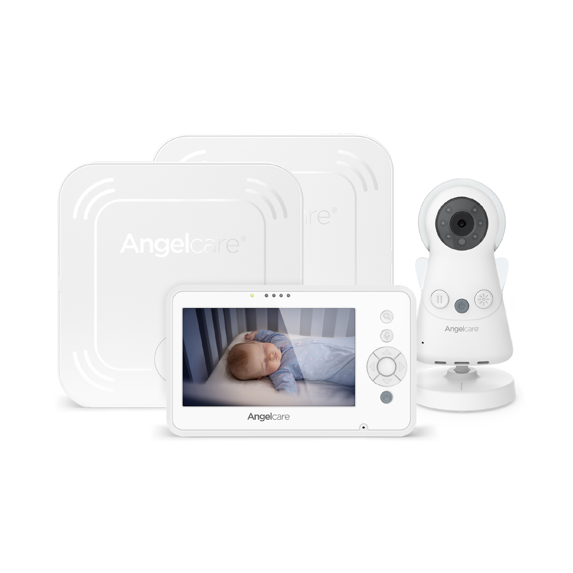 Angelcare 3-in-1 Baby-Überwachung AC25