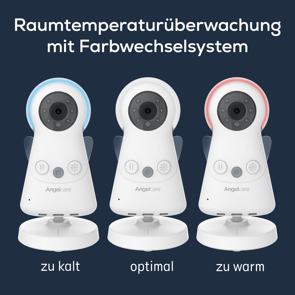 Angelcare 3-in-1 Baby-Überwachung AC25