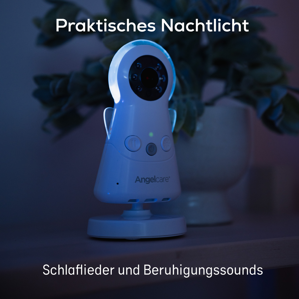 Angelcare 3-in-1 Baby-Überwachung AC25