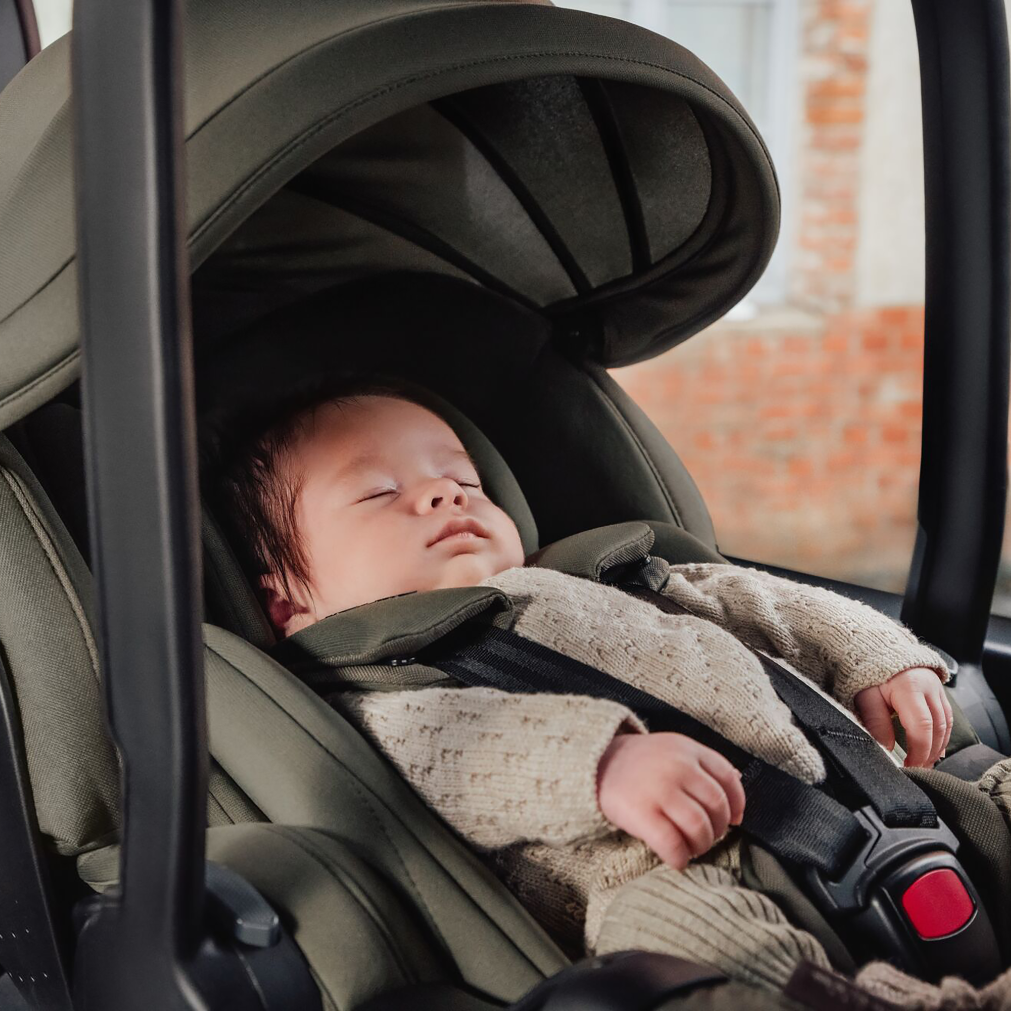 Britax Diamond BABY-SAFE PRO Lux