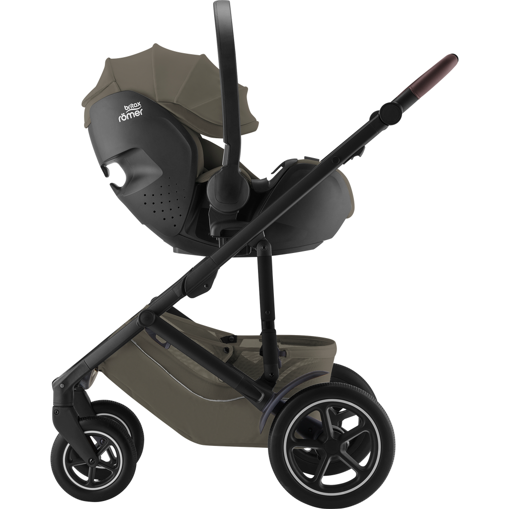 Britax Diamond BABY-SAFE PRO Lux