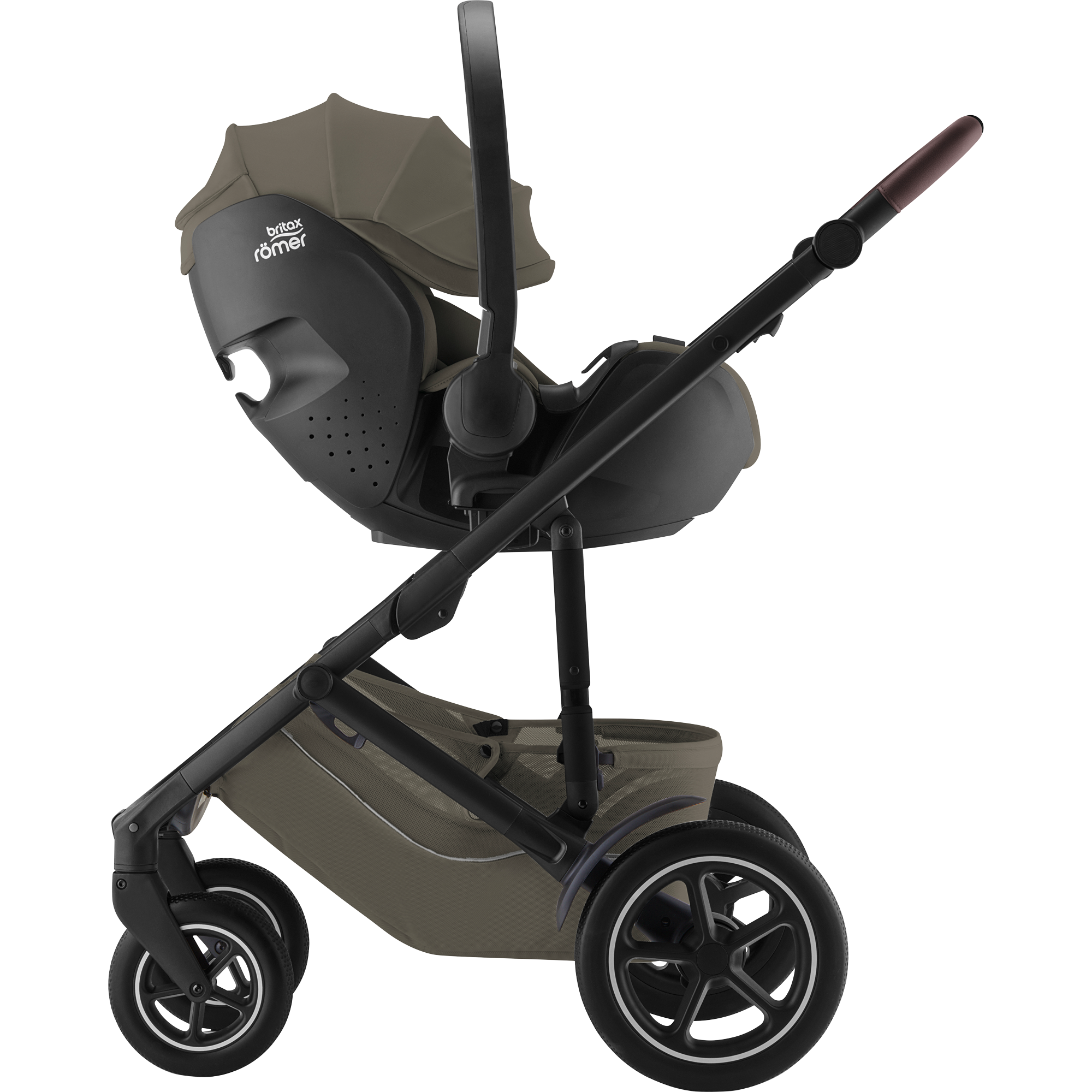 Britax Diamond BABY-SAFE PRO Lux