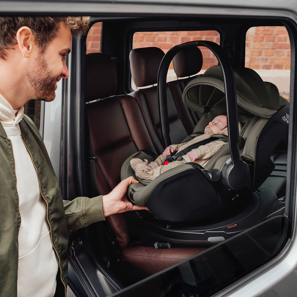 Britax Diamond BABY-SAFE PRO Lux
