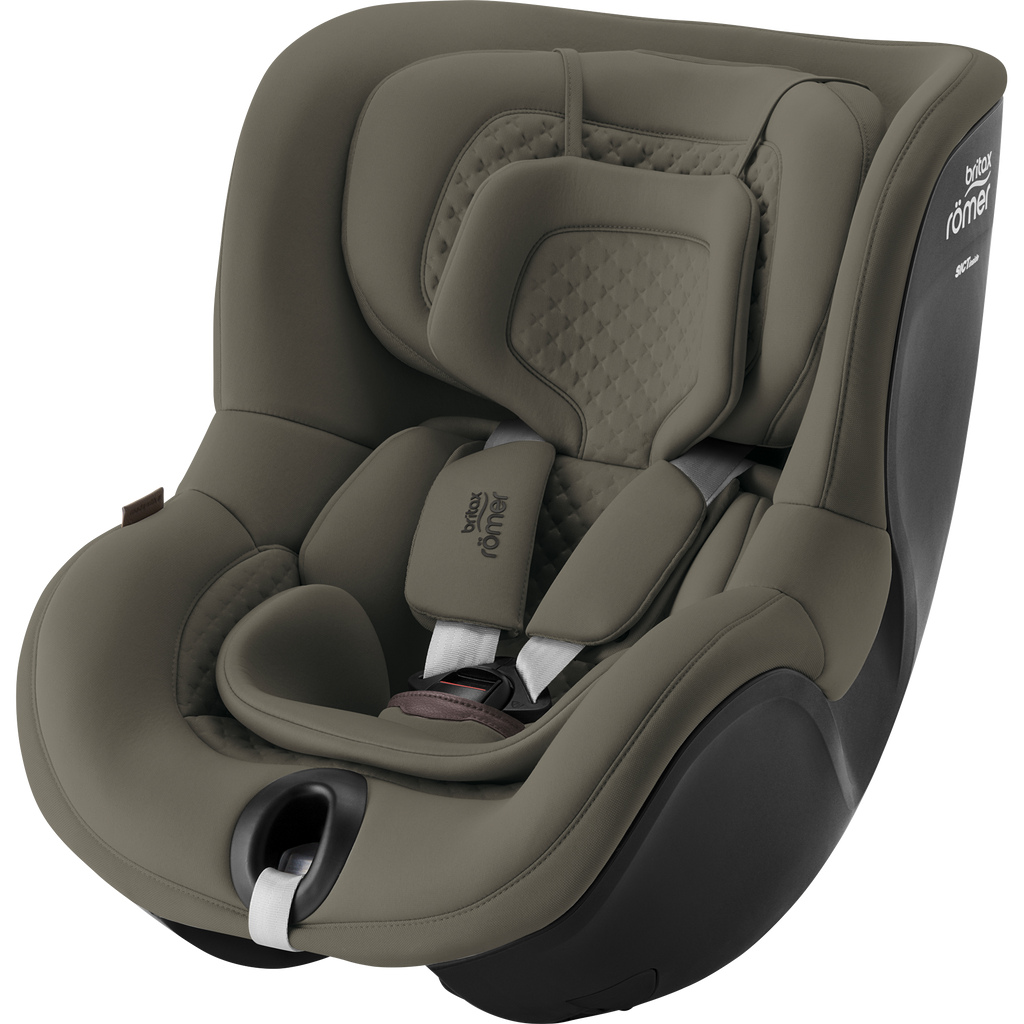 Britax Diamond DUALFIX 5Z Lux