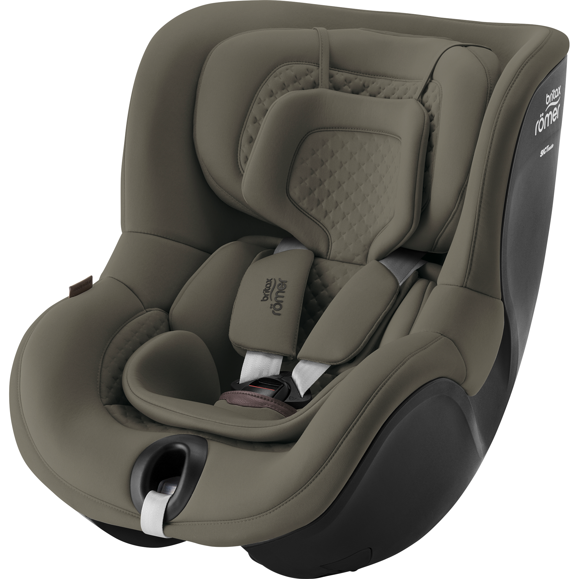 Britax Diamond DUALFIX 5Z Lux