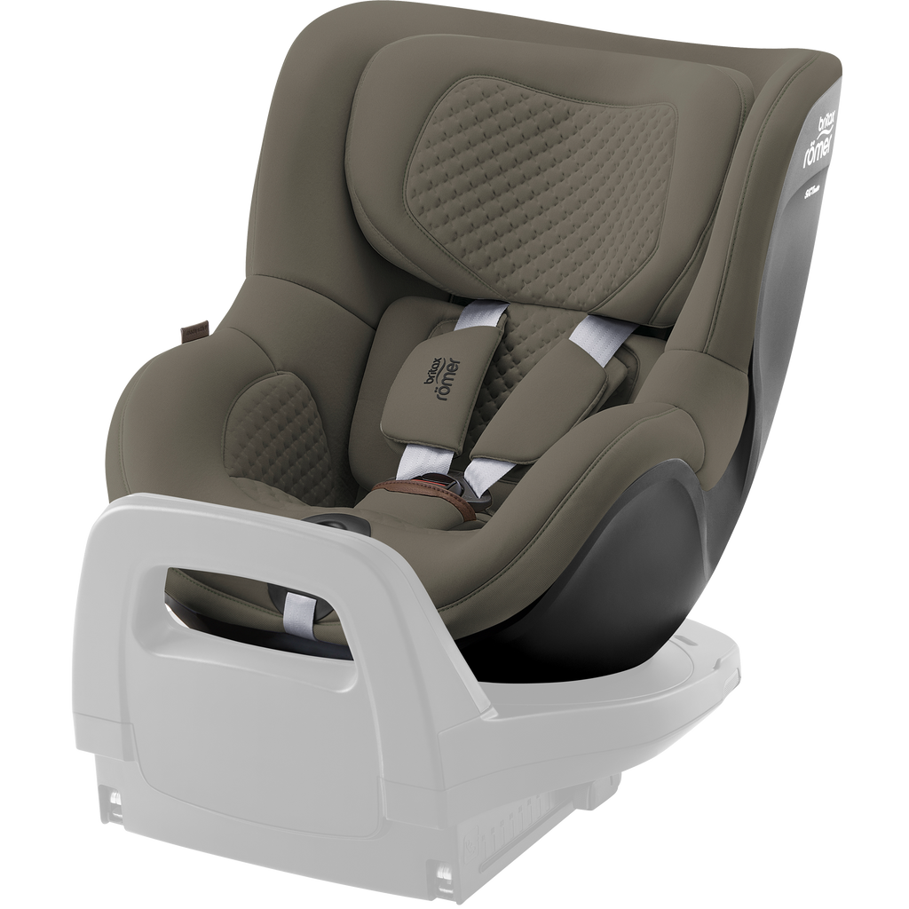 Britax Diamond DUALFIX 5Z Lux