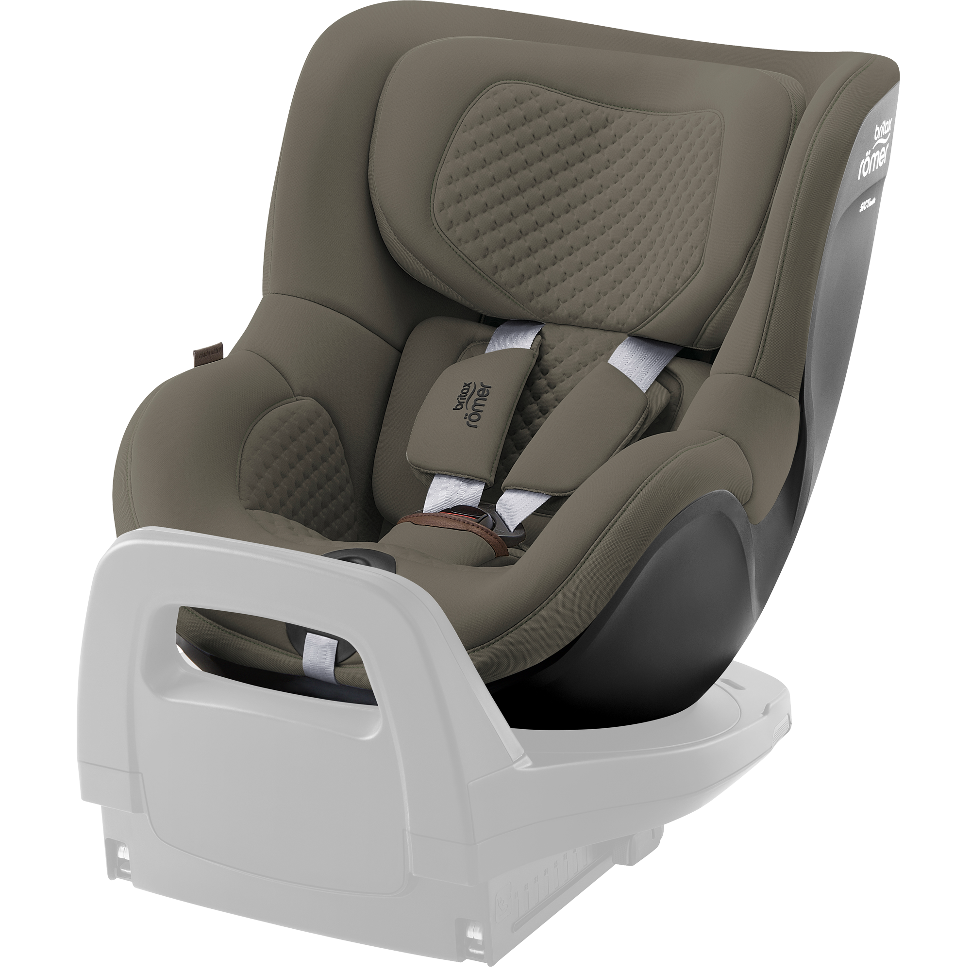 Britax Diamond DUALFIX 5Z Lux