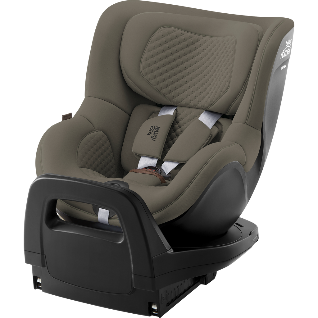 Britax Diamond DUALFIX 5Z Lux