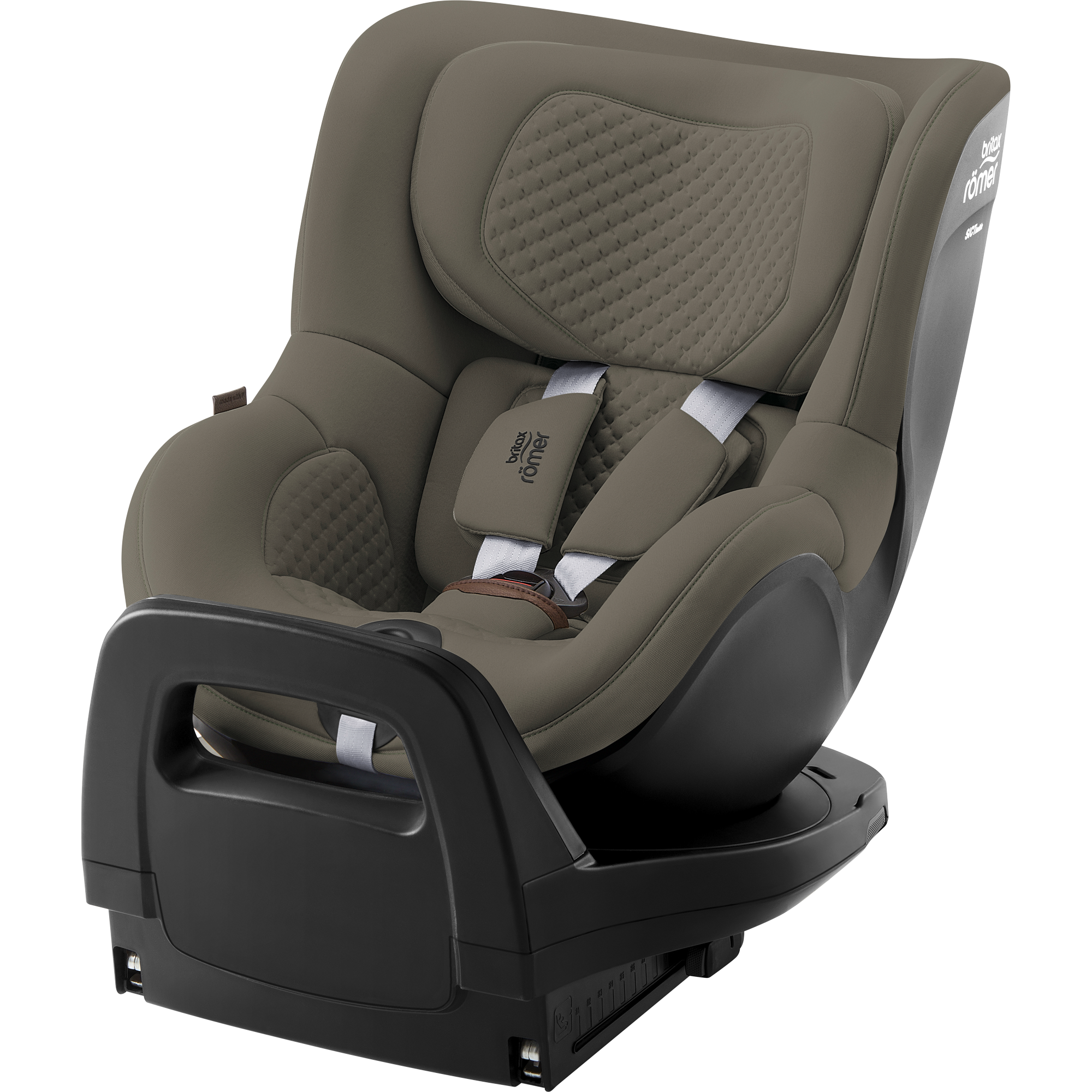 Britax Diamond DUALFIX 5Z Lux
