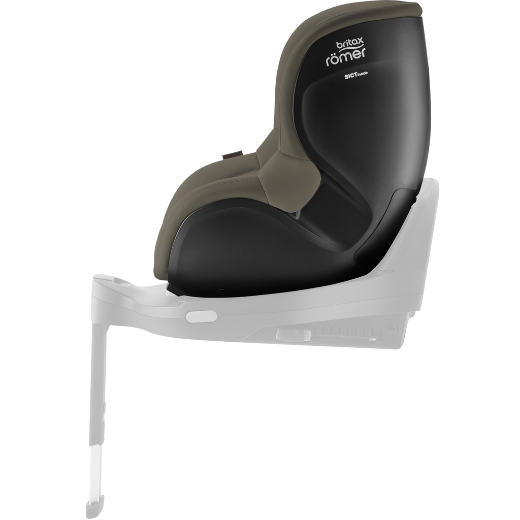 Britax Diamond DUALFIX 5Z Lux