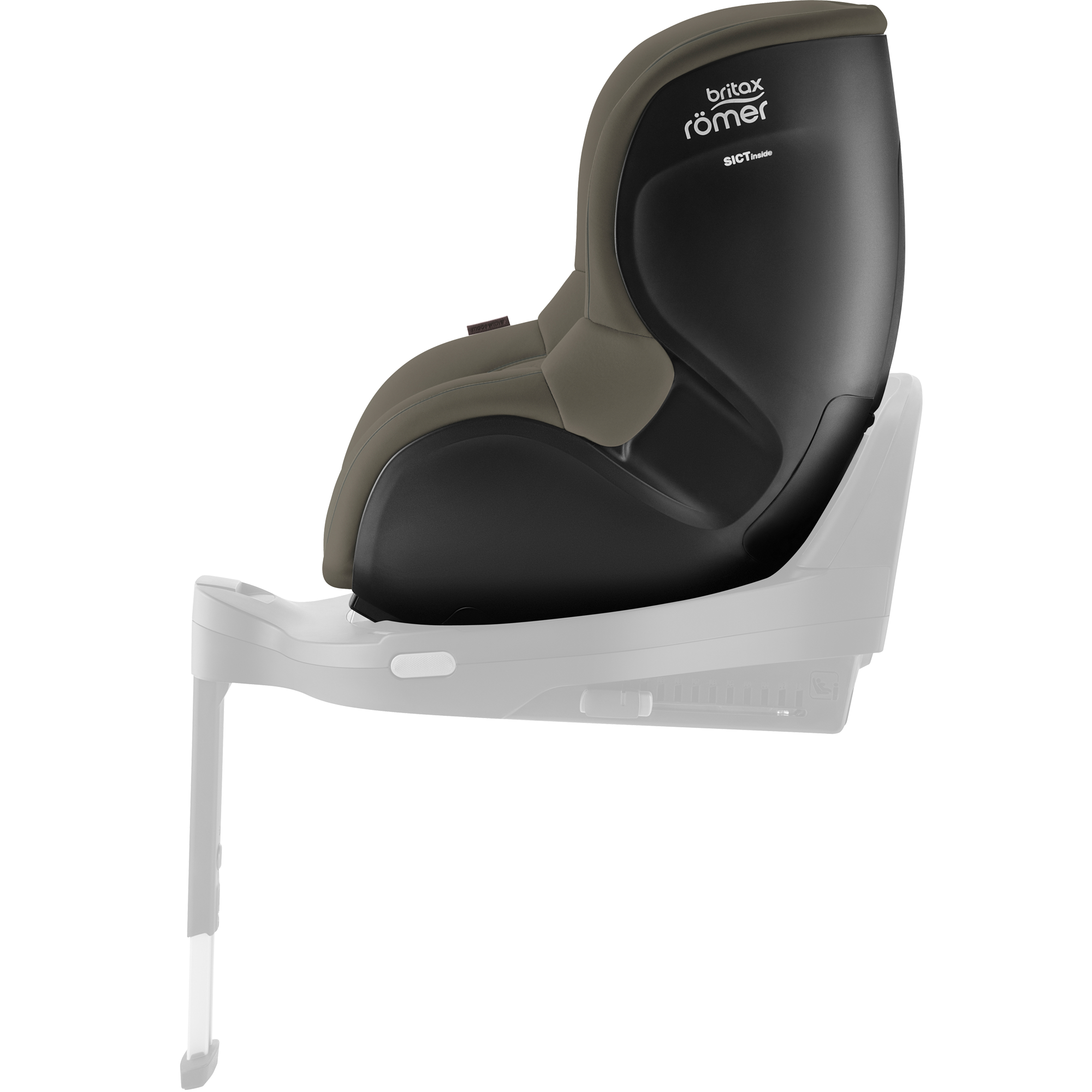 Britax Diamond DUALFIX 5Z Lux