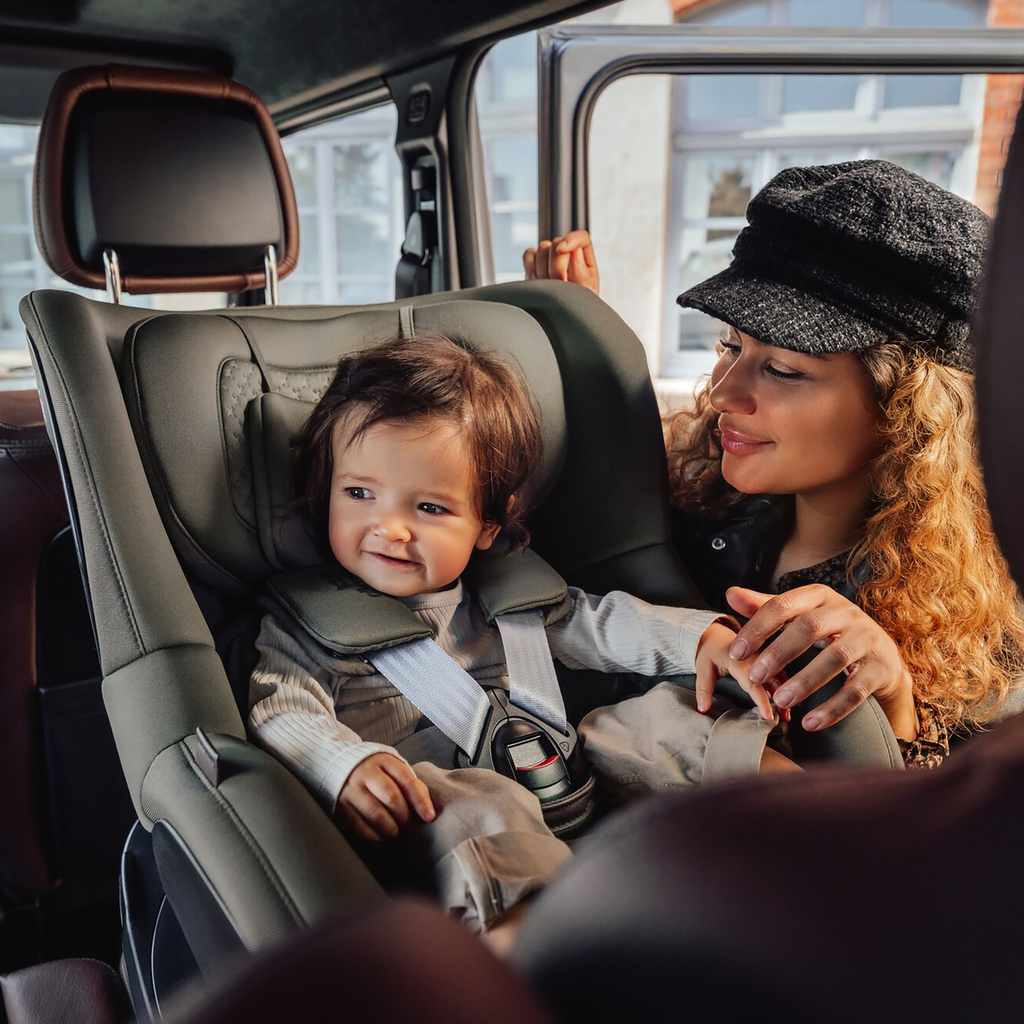 Britax Diamond DUALFIX 5Z Lux