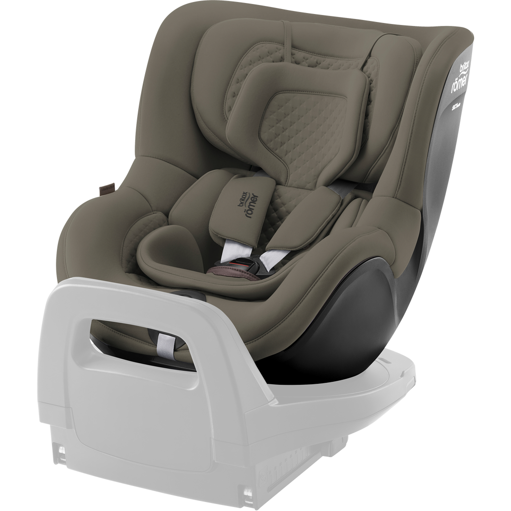 Britax Diamond DUALFIX 5Z Lux