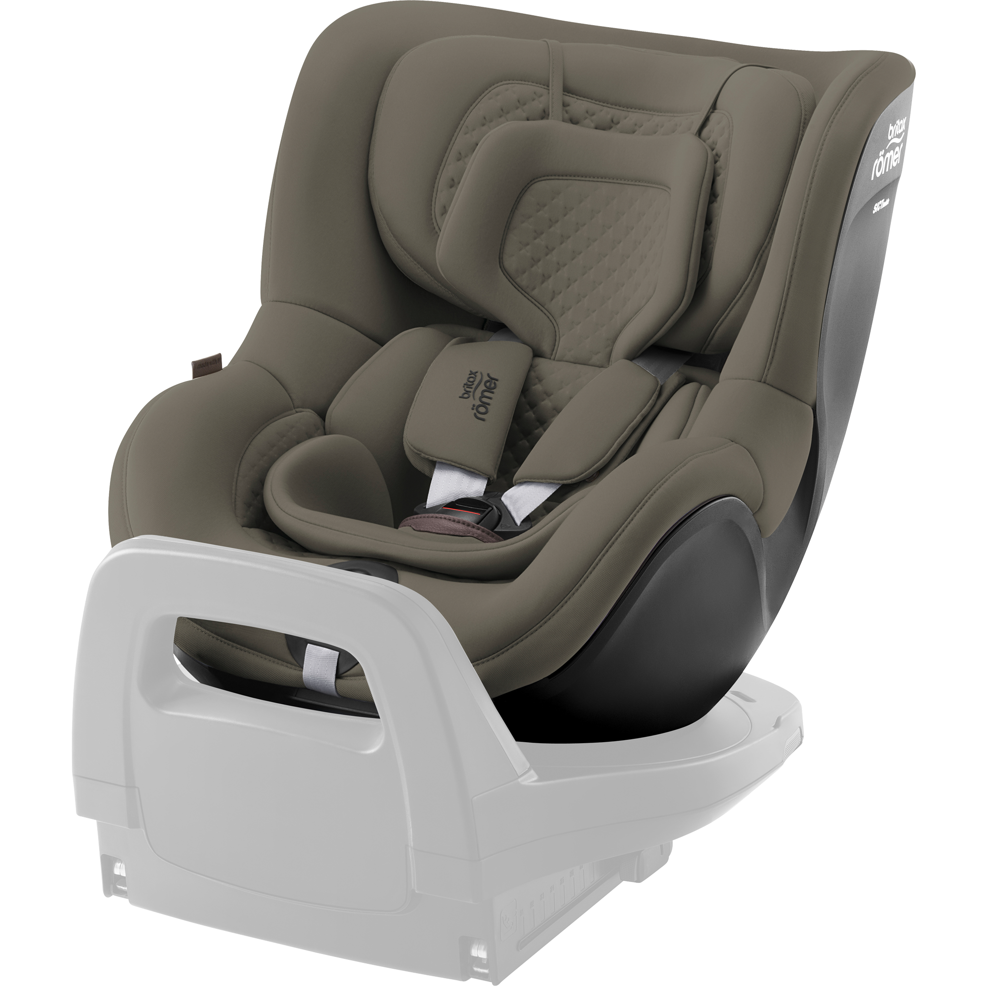 Britax Diamond DUALFIX 5Z Lux