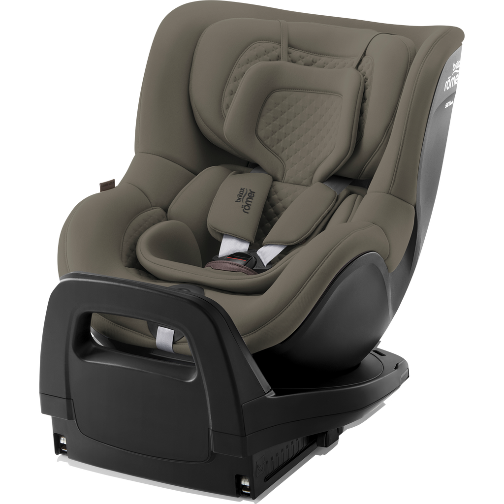 Britax Diamond DUALFIX 5Z Lux