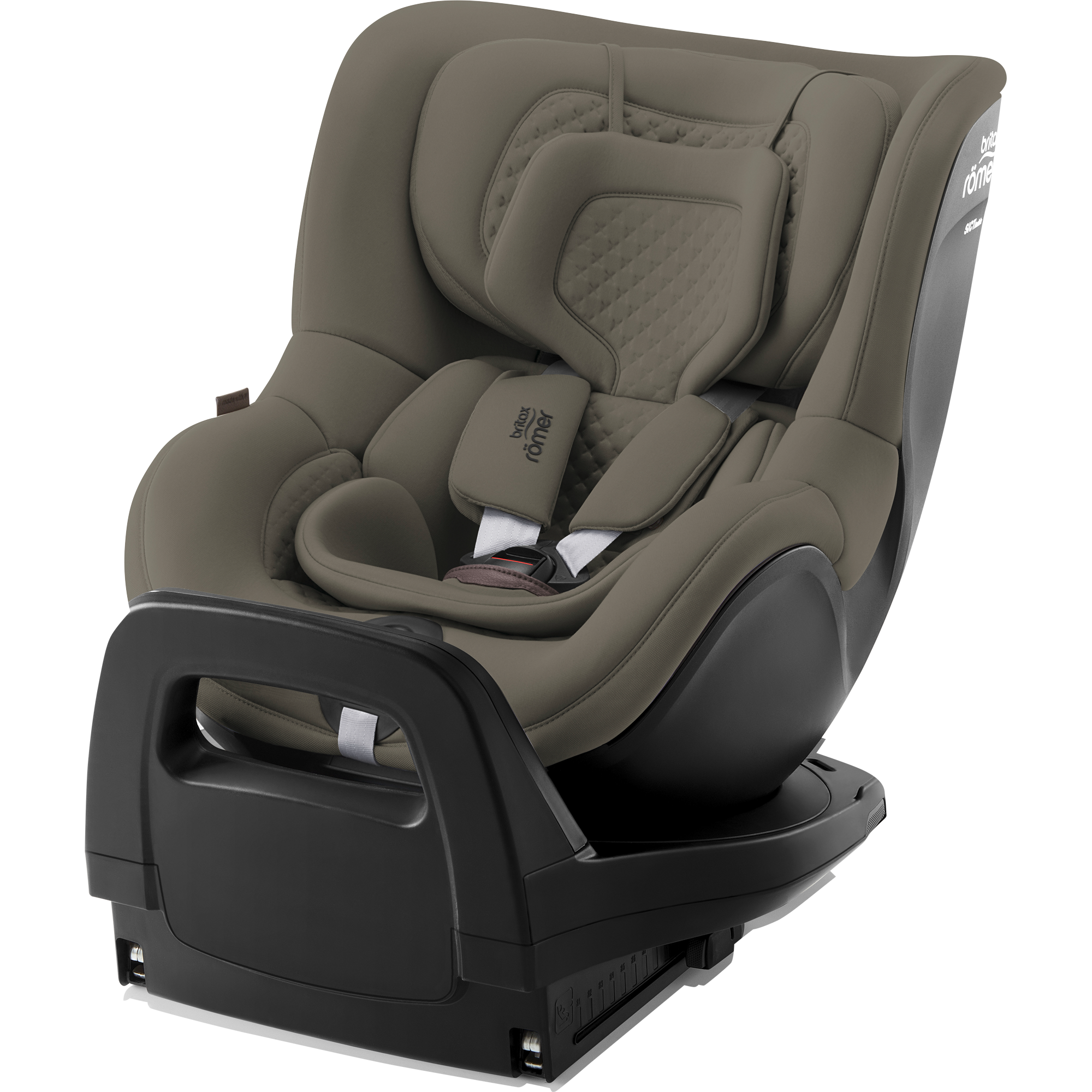 Britax Diamond DUALFIX 5Z Lux