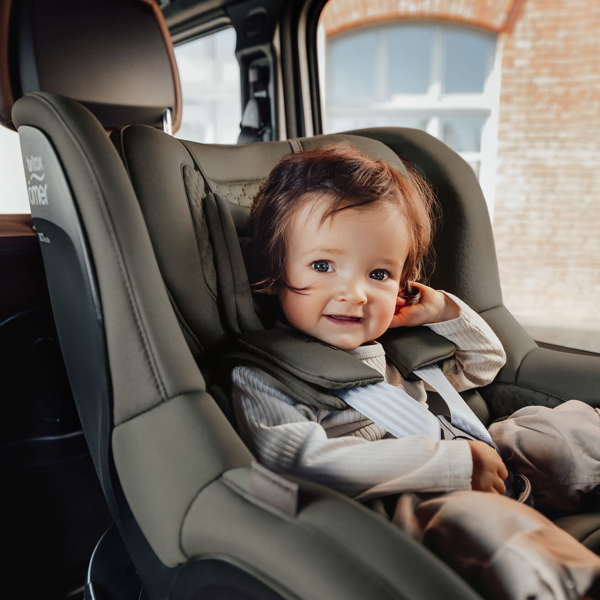 Britax Diamond DUALFIX 5Z Lux