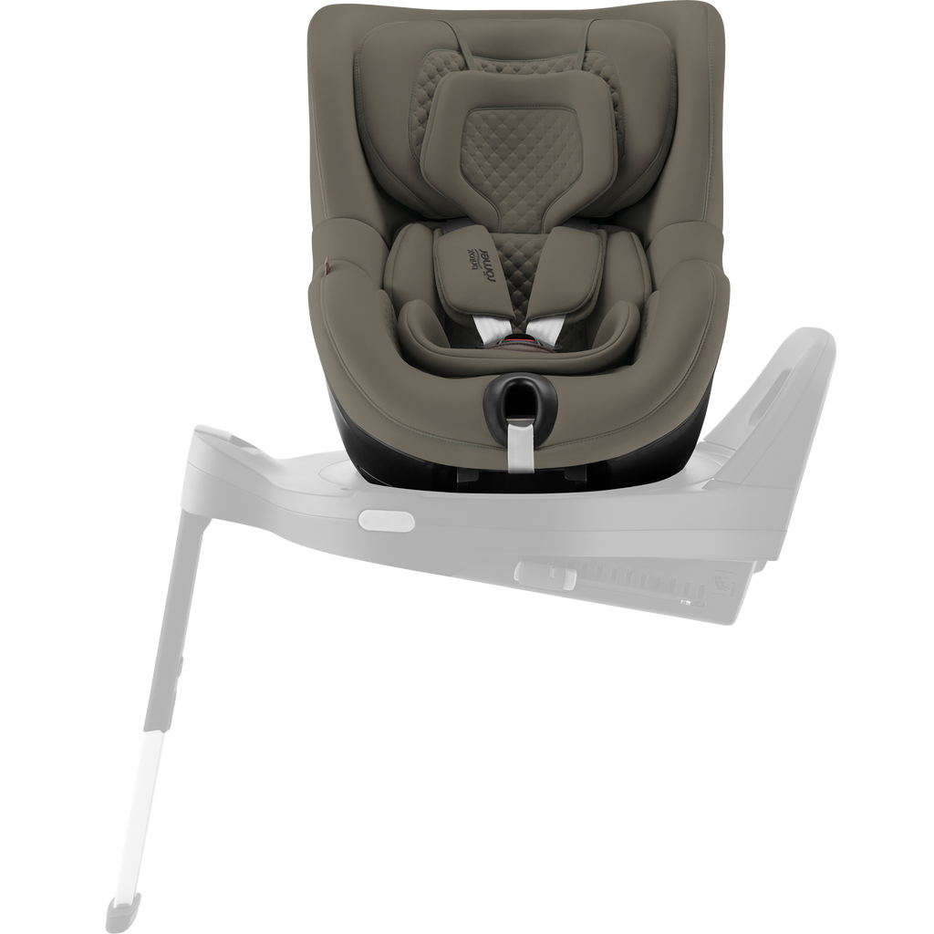 Britax Diamond DUALFIX 5Z Lux