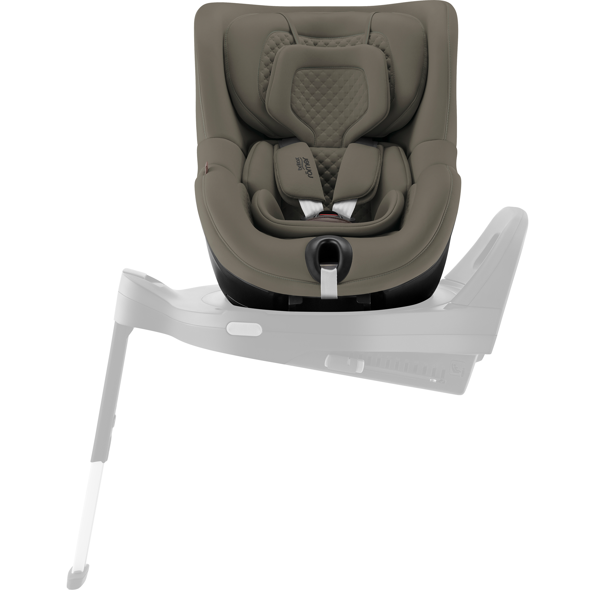 Britax Diamond DUALFIX 5Z Lux
