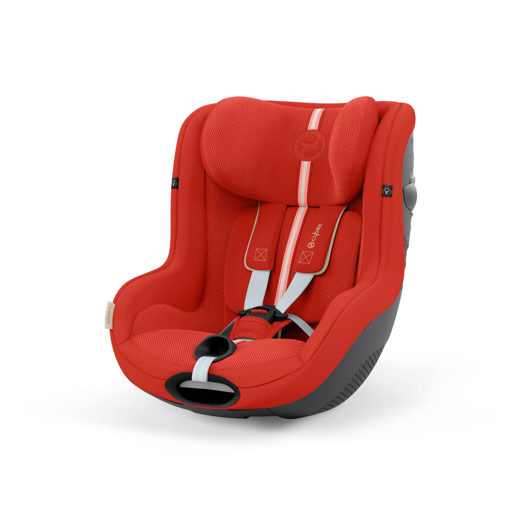 cybex Sirona G i-Size Hibiscus Red Plus