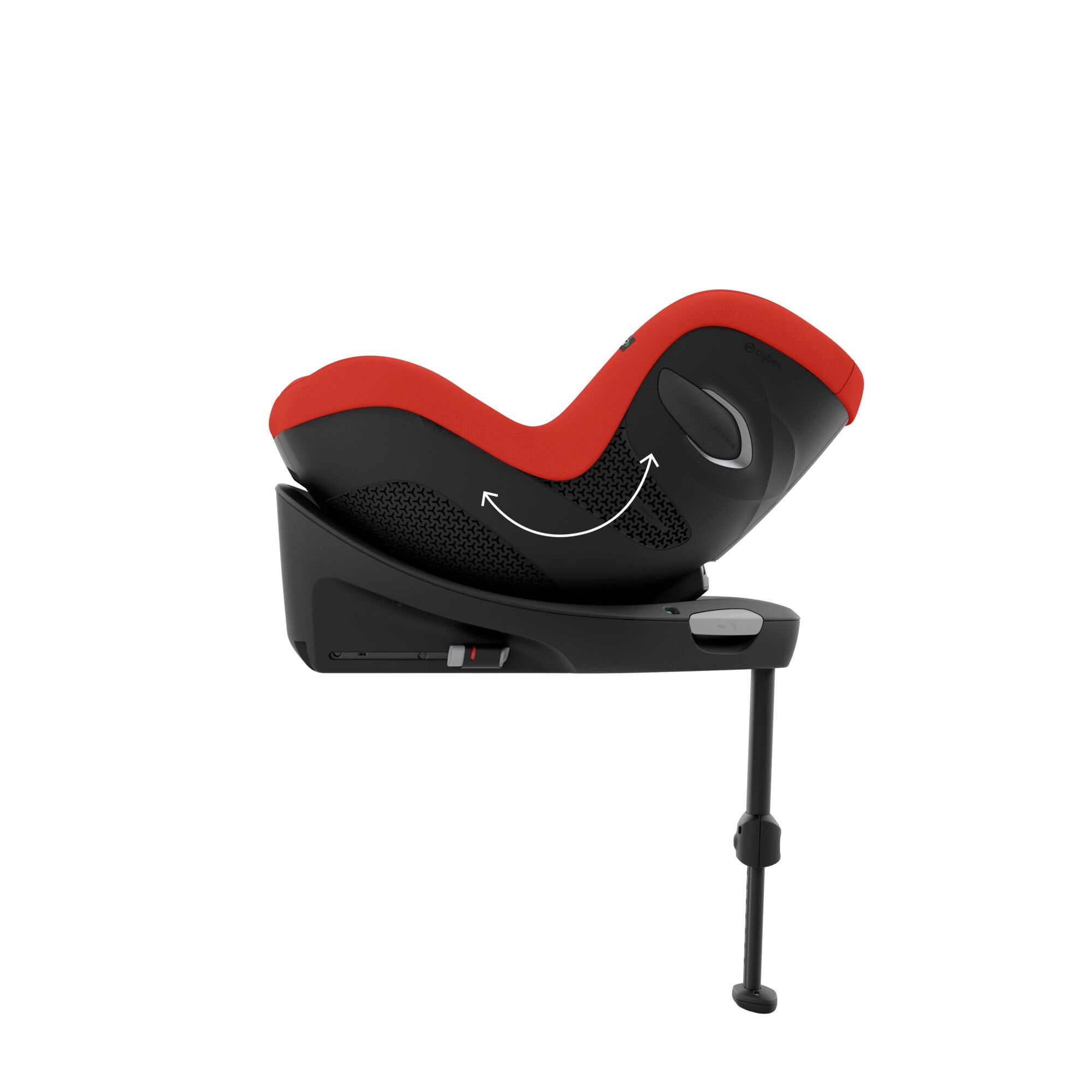 cybex Sirona G i-Size Hibiscus Red Plus