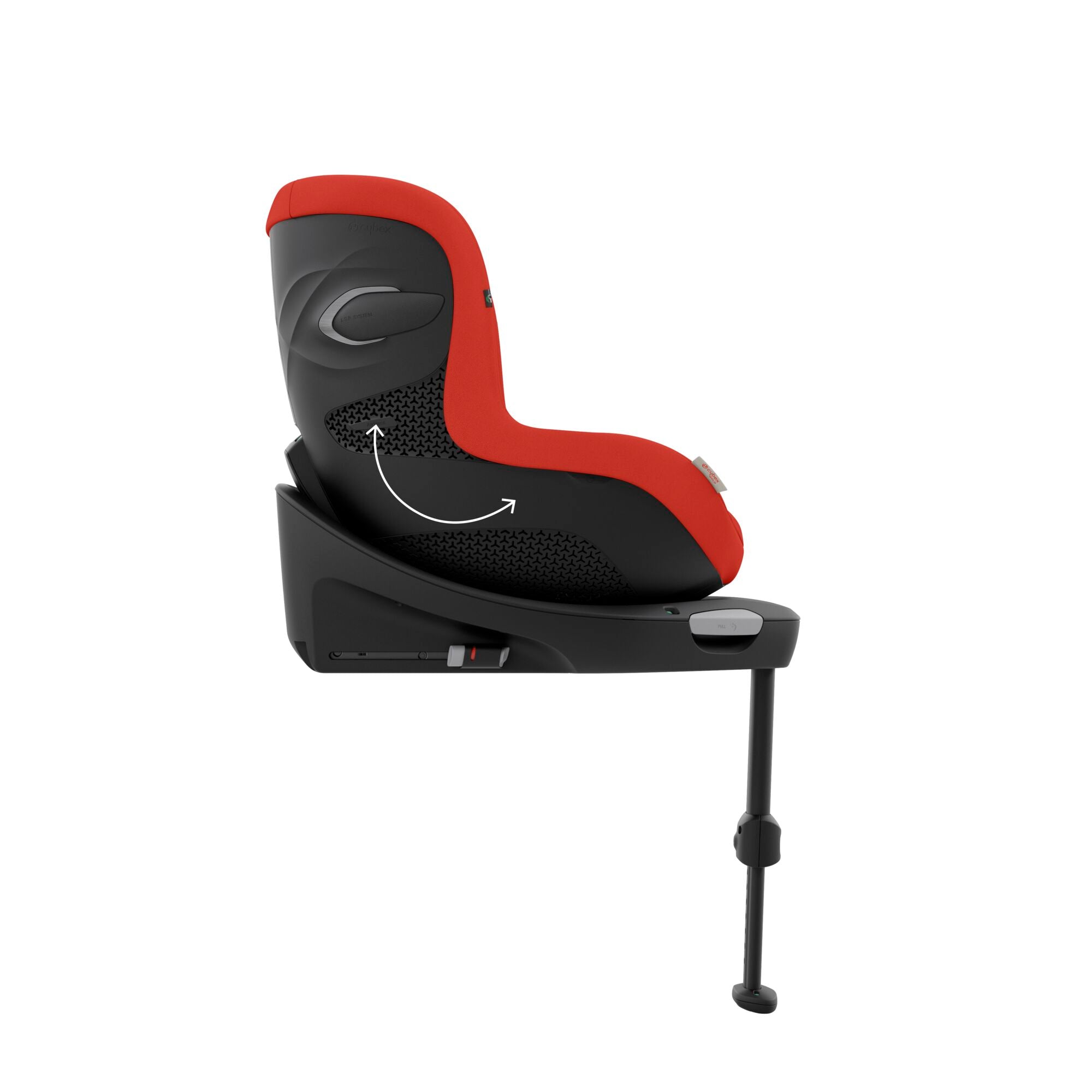 cybex Sirona G i-Size Hibiscus Red Plus