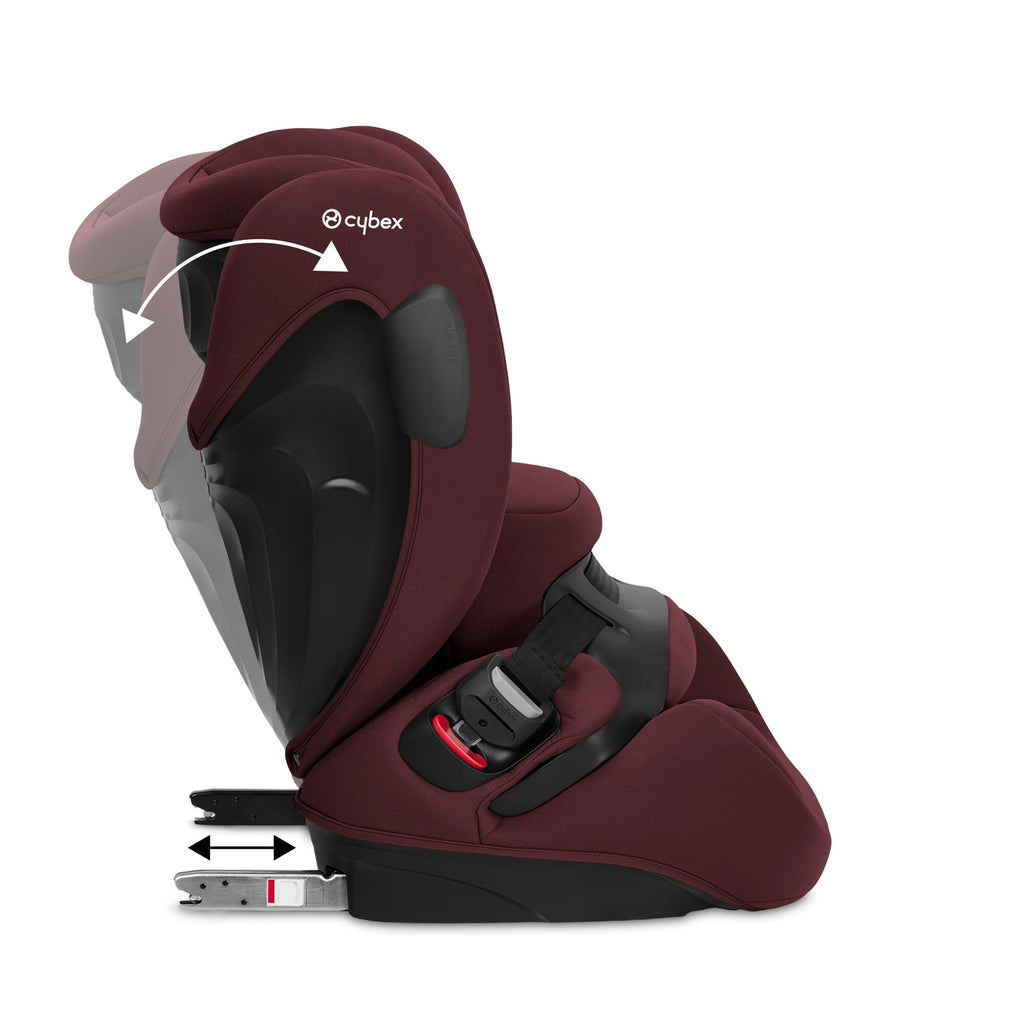 cbx by cybex Pallas B3 i-Size