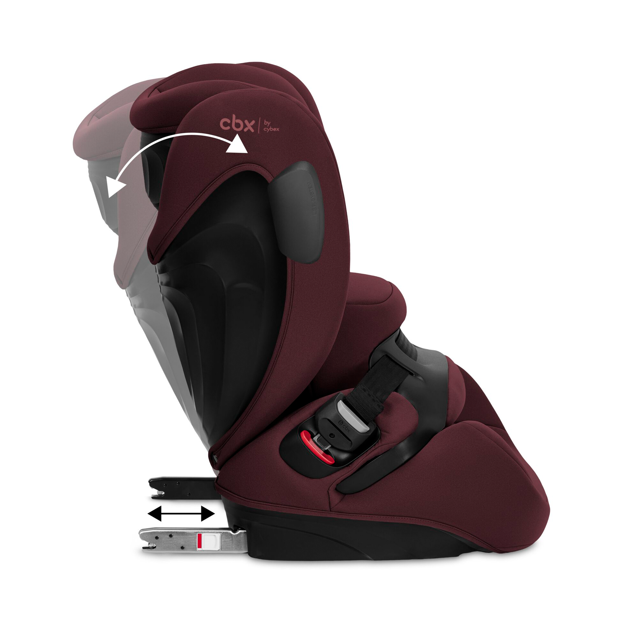 cbx by cybex Pallas B3 i-Size