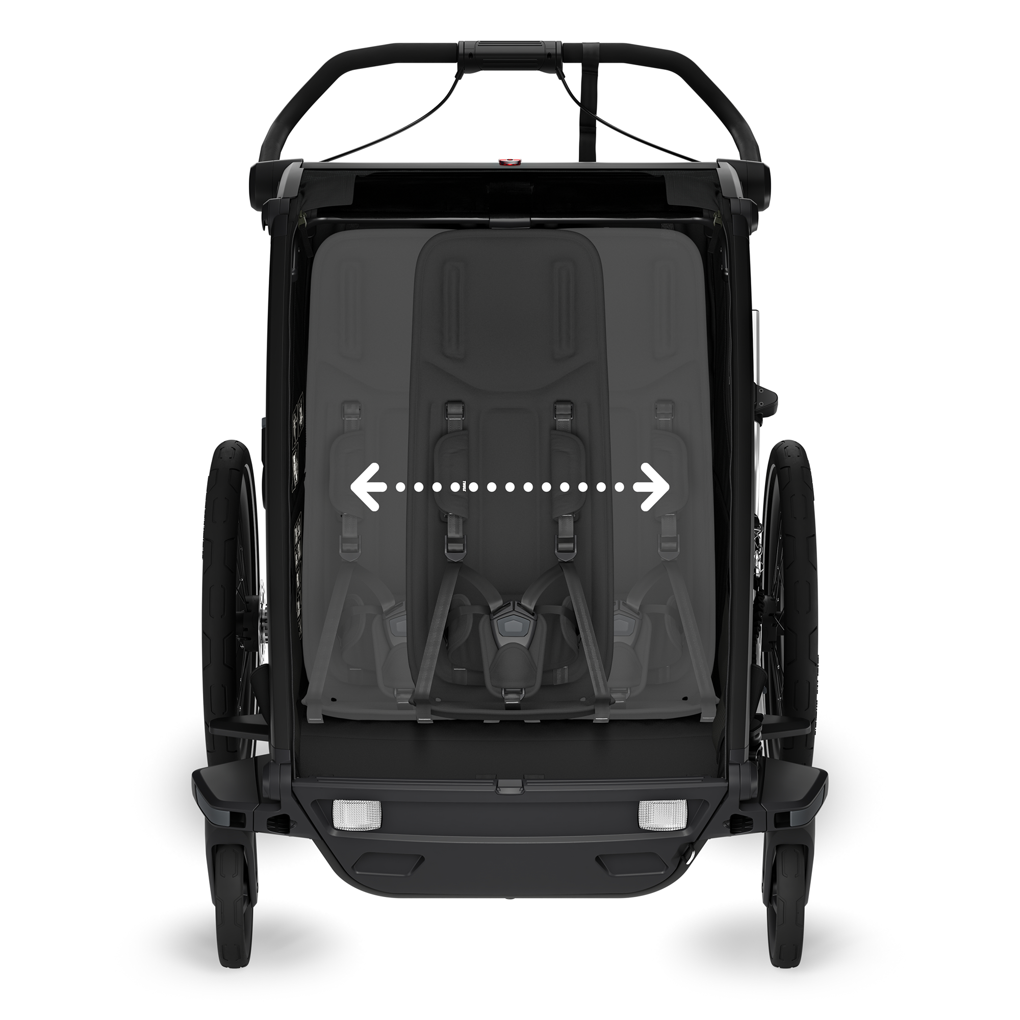THULE Chariot Sport 2 Double