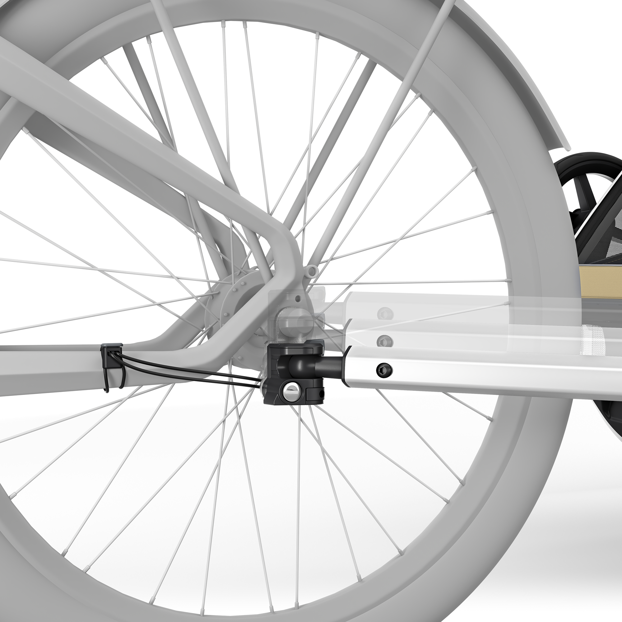 THULE Chariot Cross 2 Single