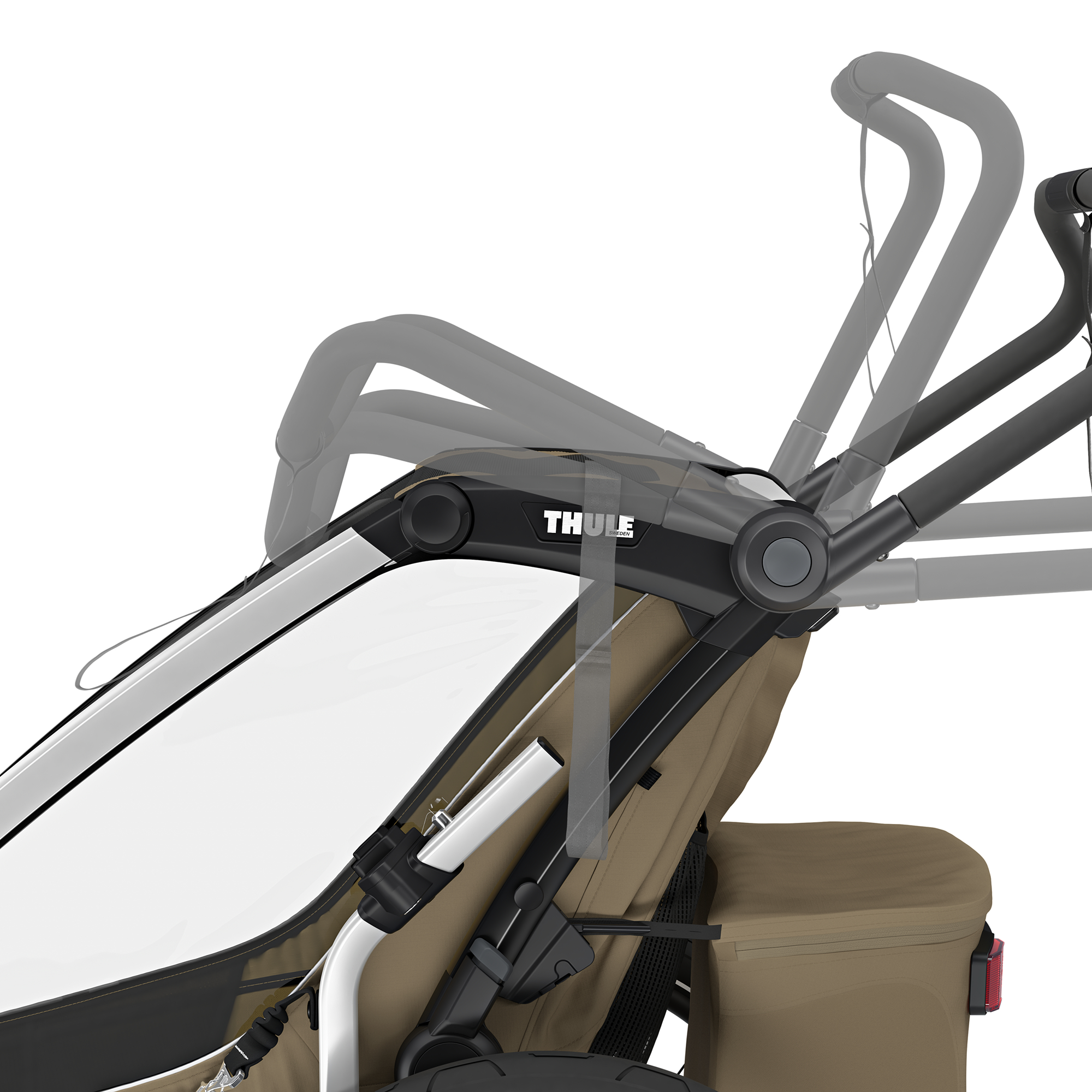 THULE Chariot Cross 2 Single