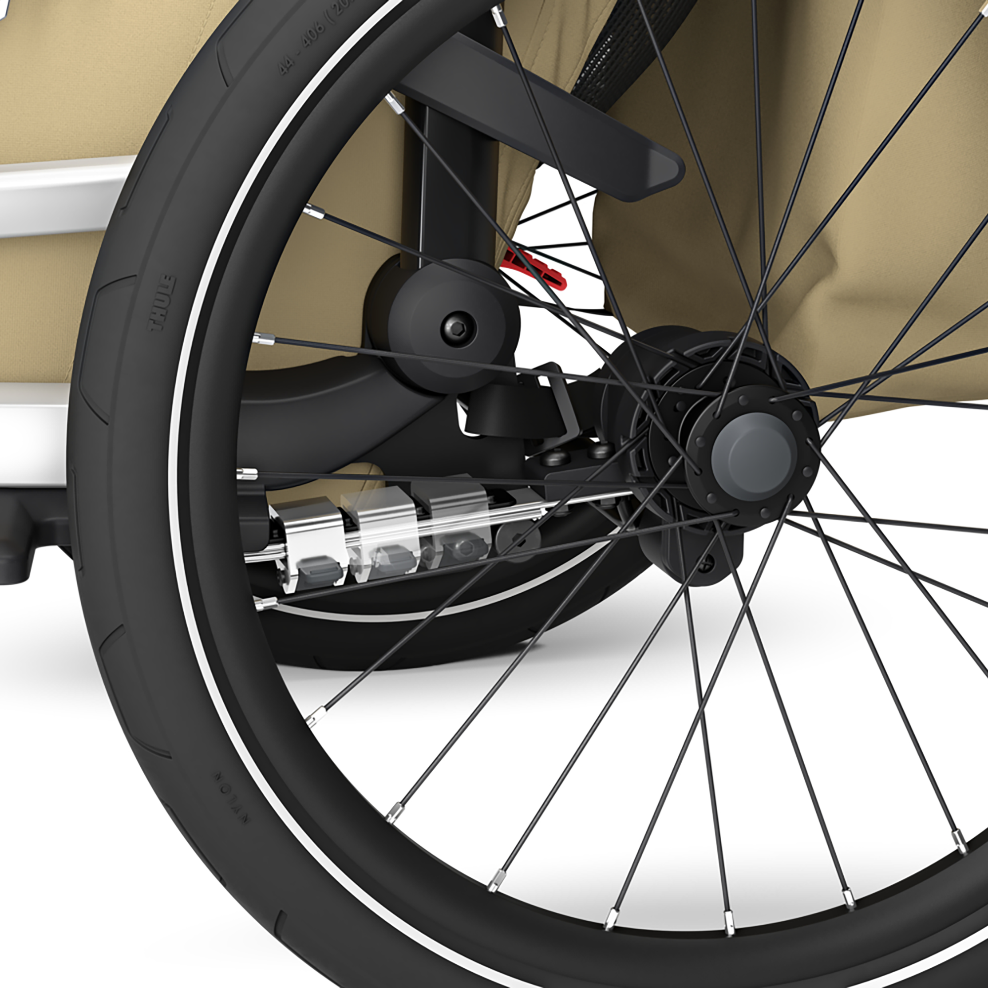 THULE Chariot Cross 2 Single
