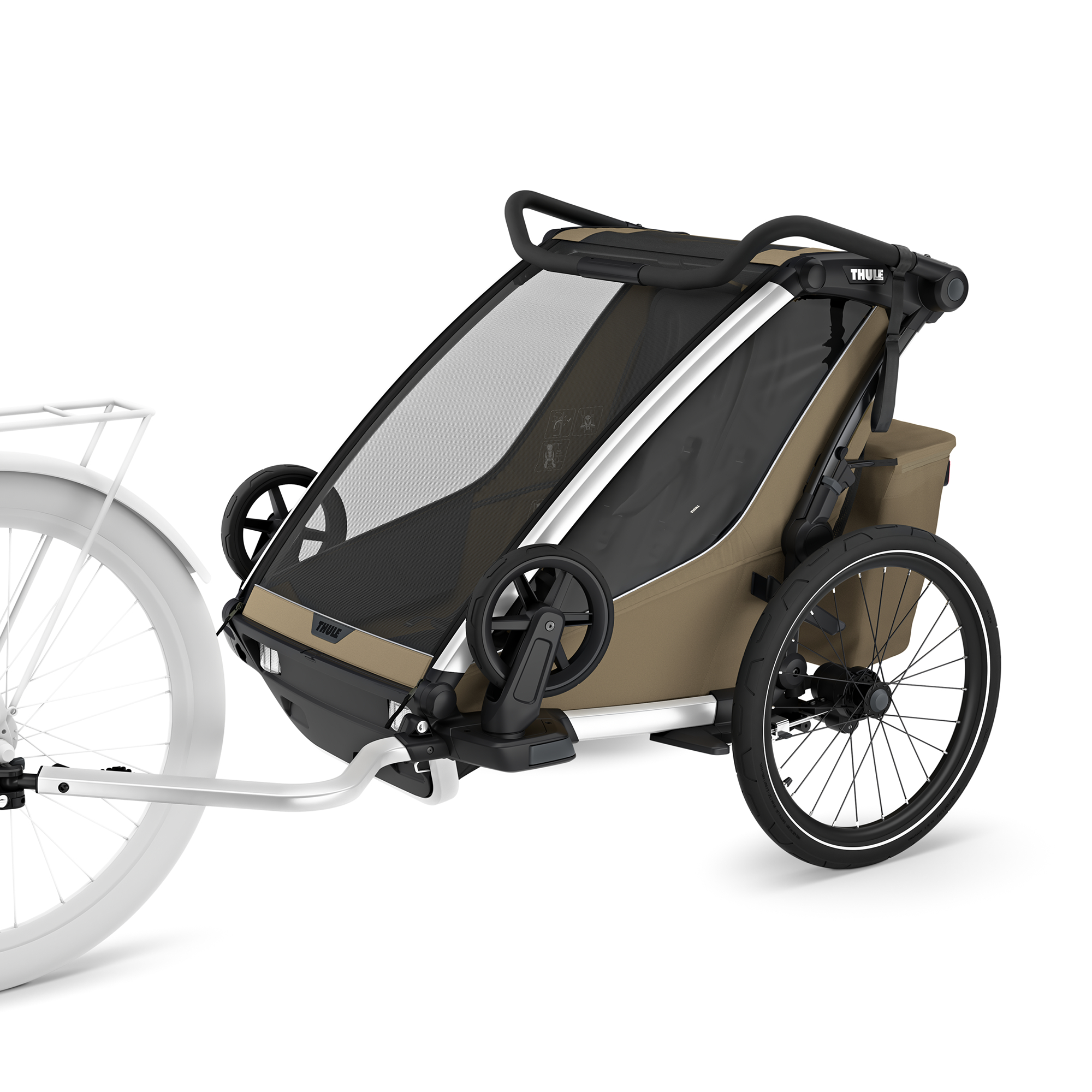 THULE Chariot Cross 2 Double