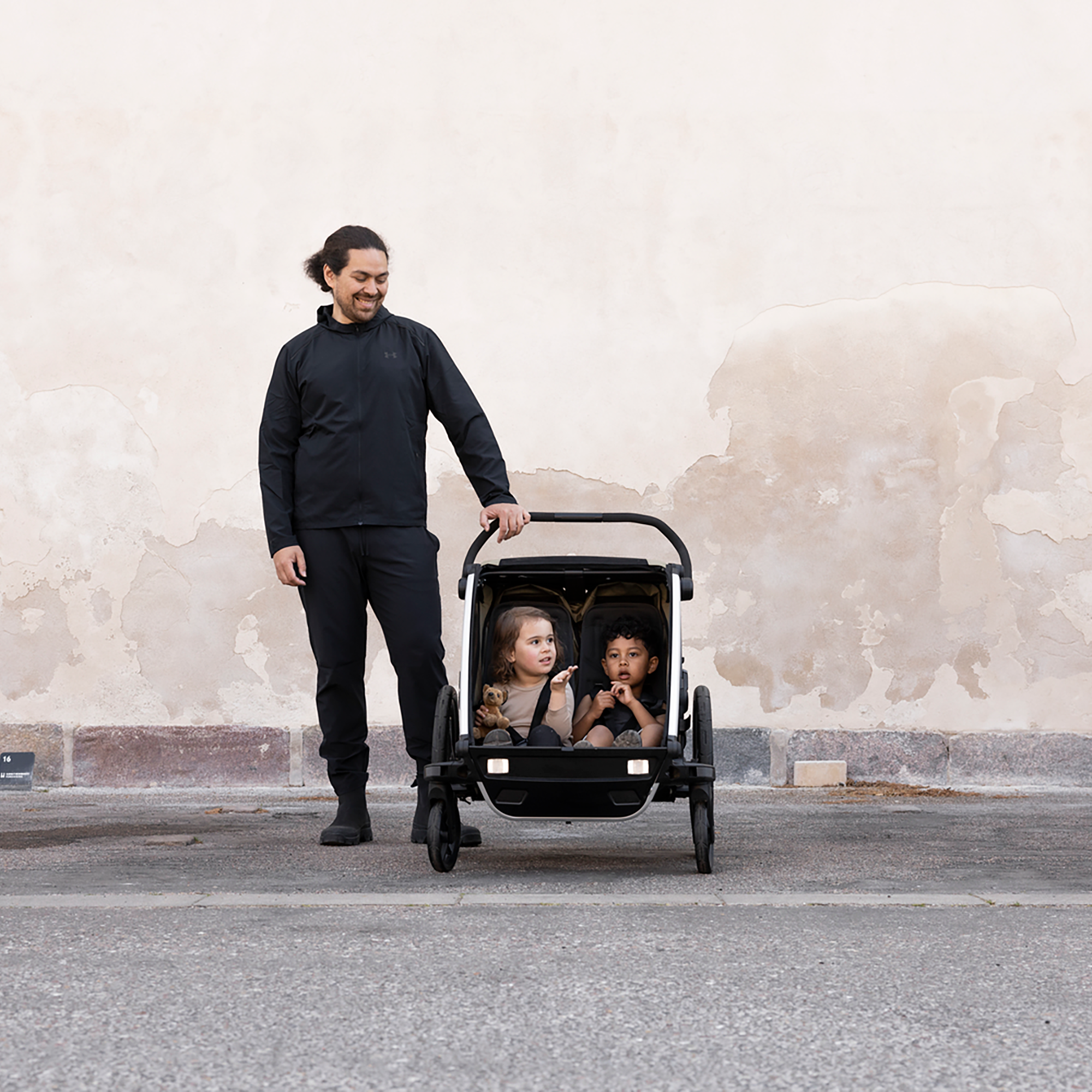 THULE Chariot Cross 2 Double