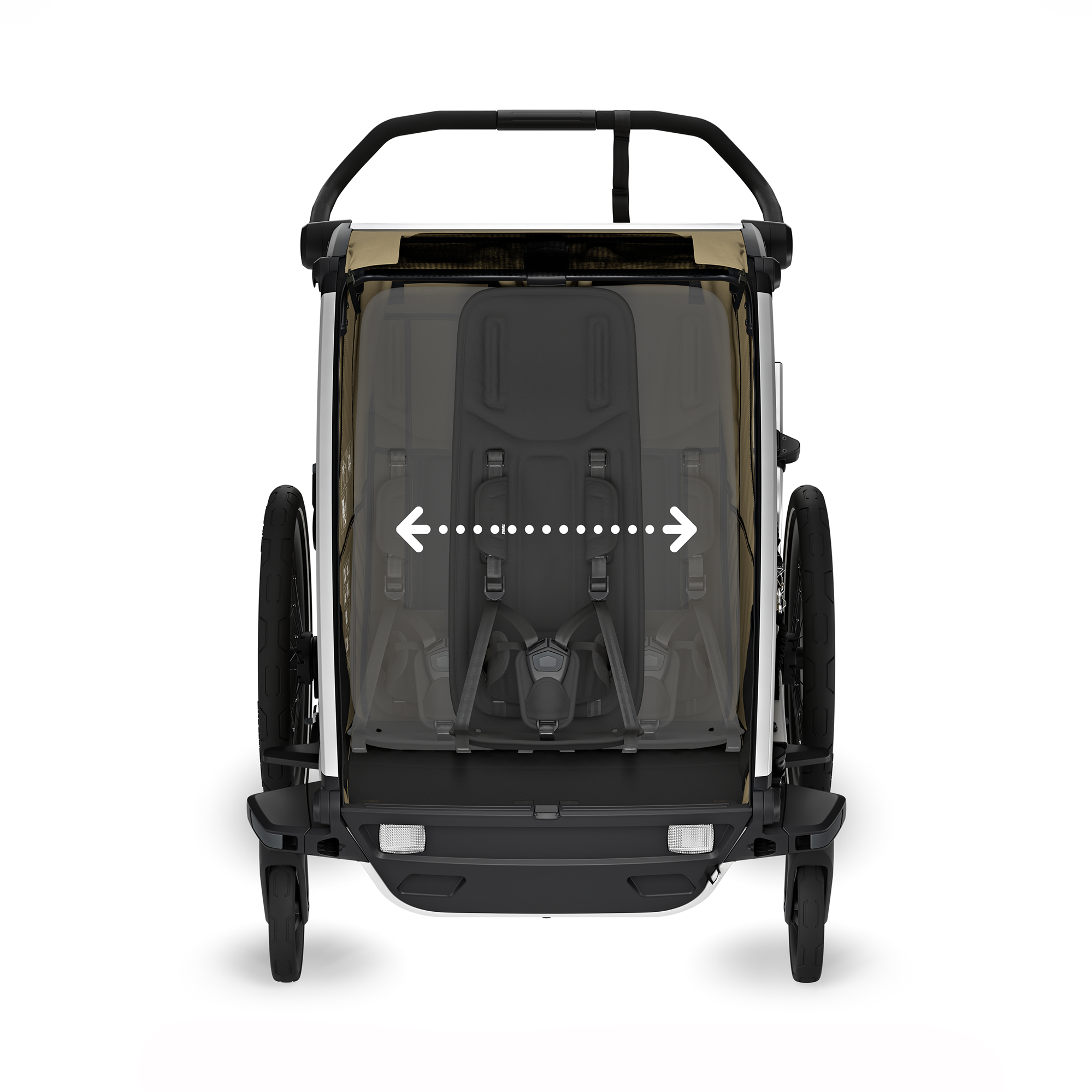 THULE Chariot Cross 2 Double