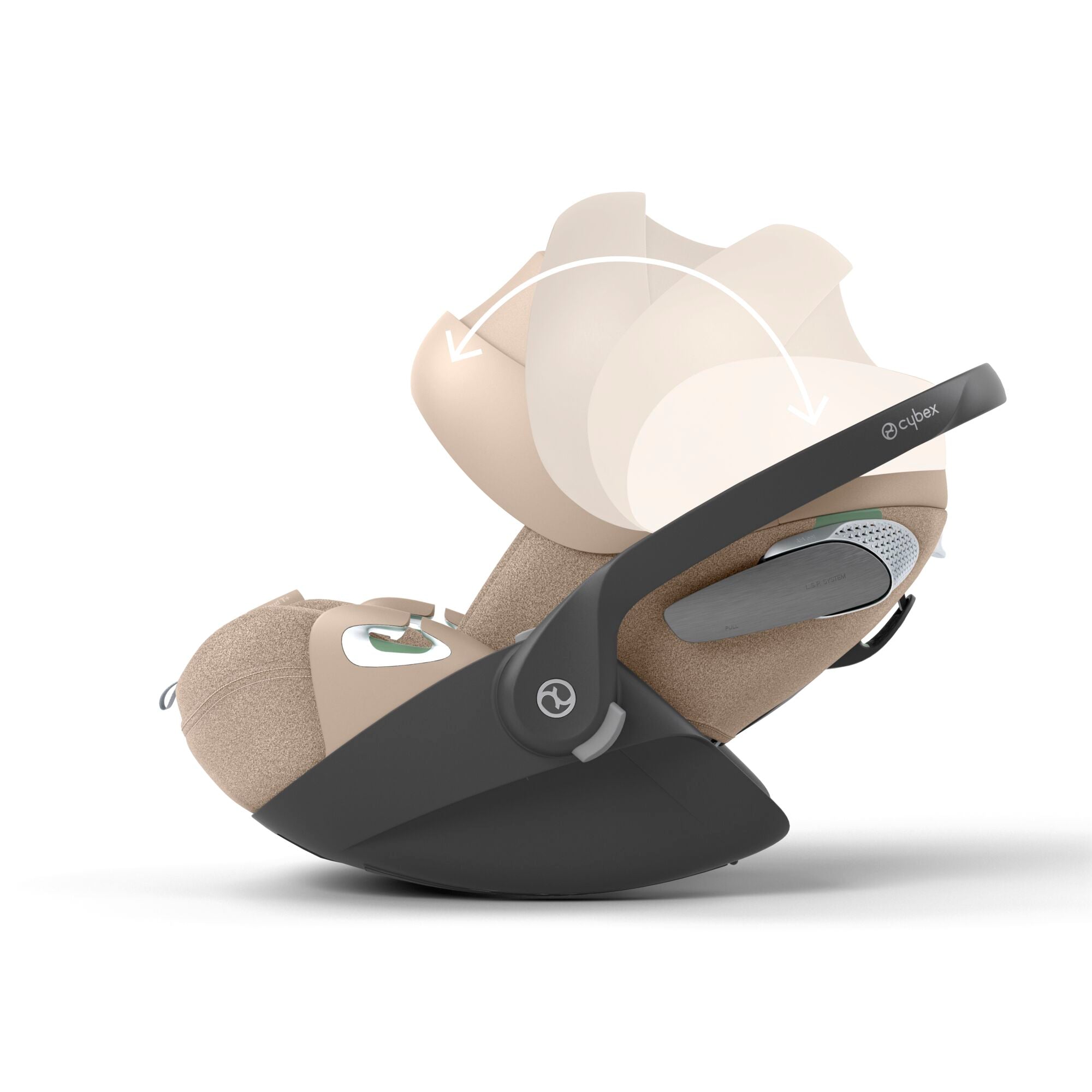 cybex PLATINUM Cloud T i-Size
