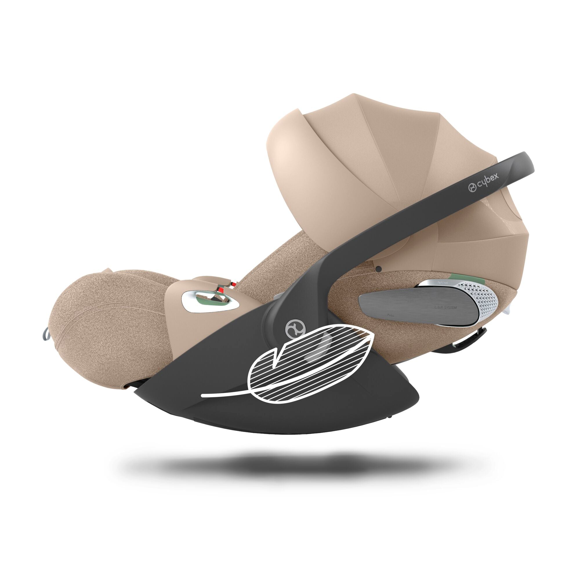 cybex PLATINUM Cloud T i-Size