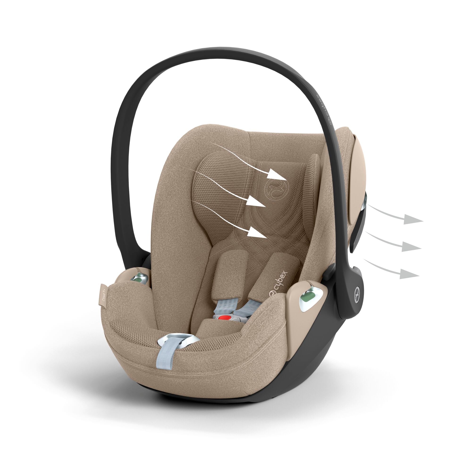 cybex PLATINUM Cloud T i-Size