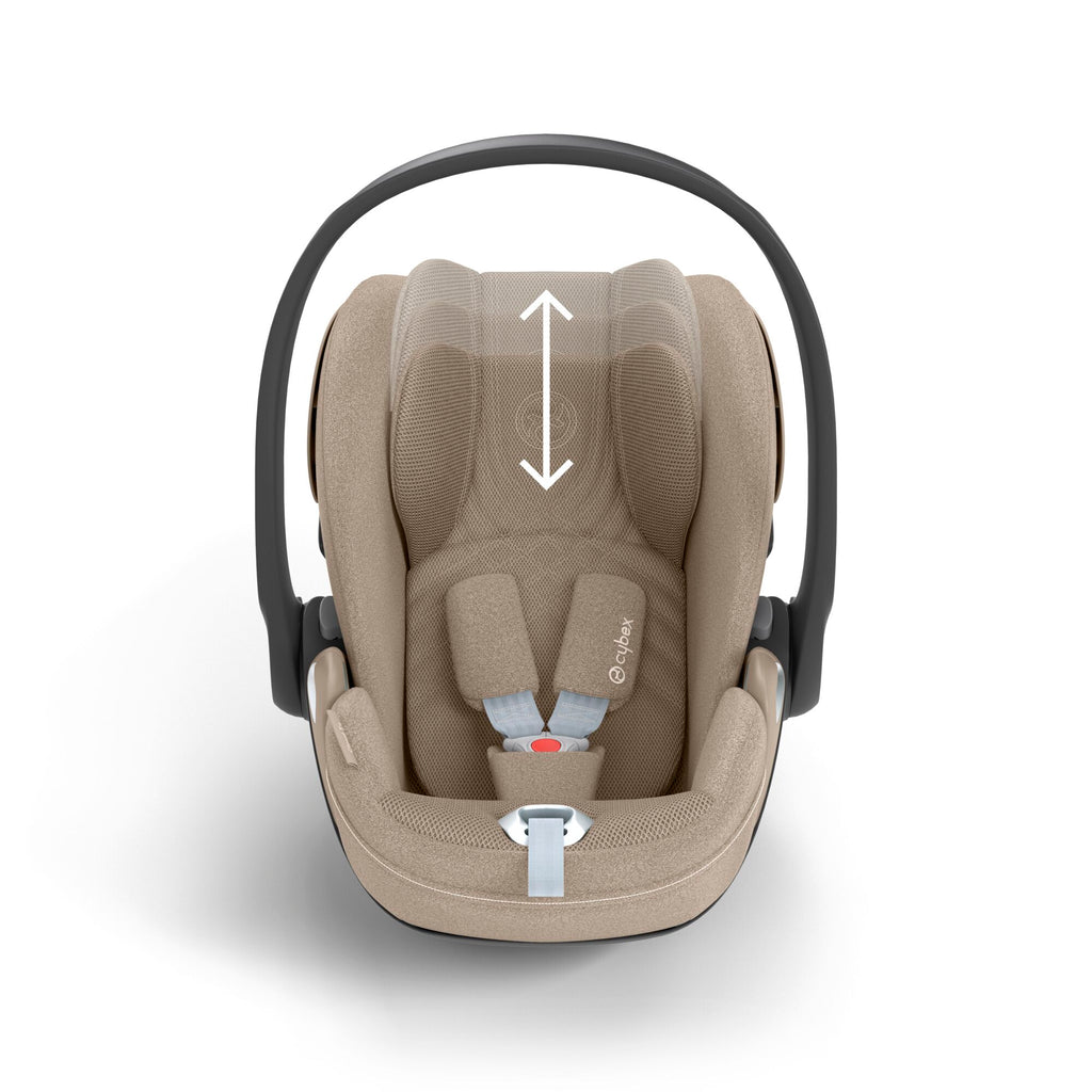 cybex PLATINUM Cloud T i-Size