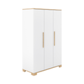 PAIDI 3-türiger Kleiderschrank Yolanda