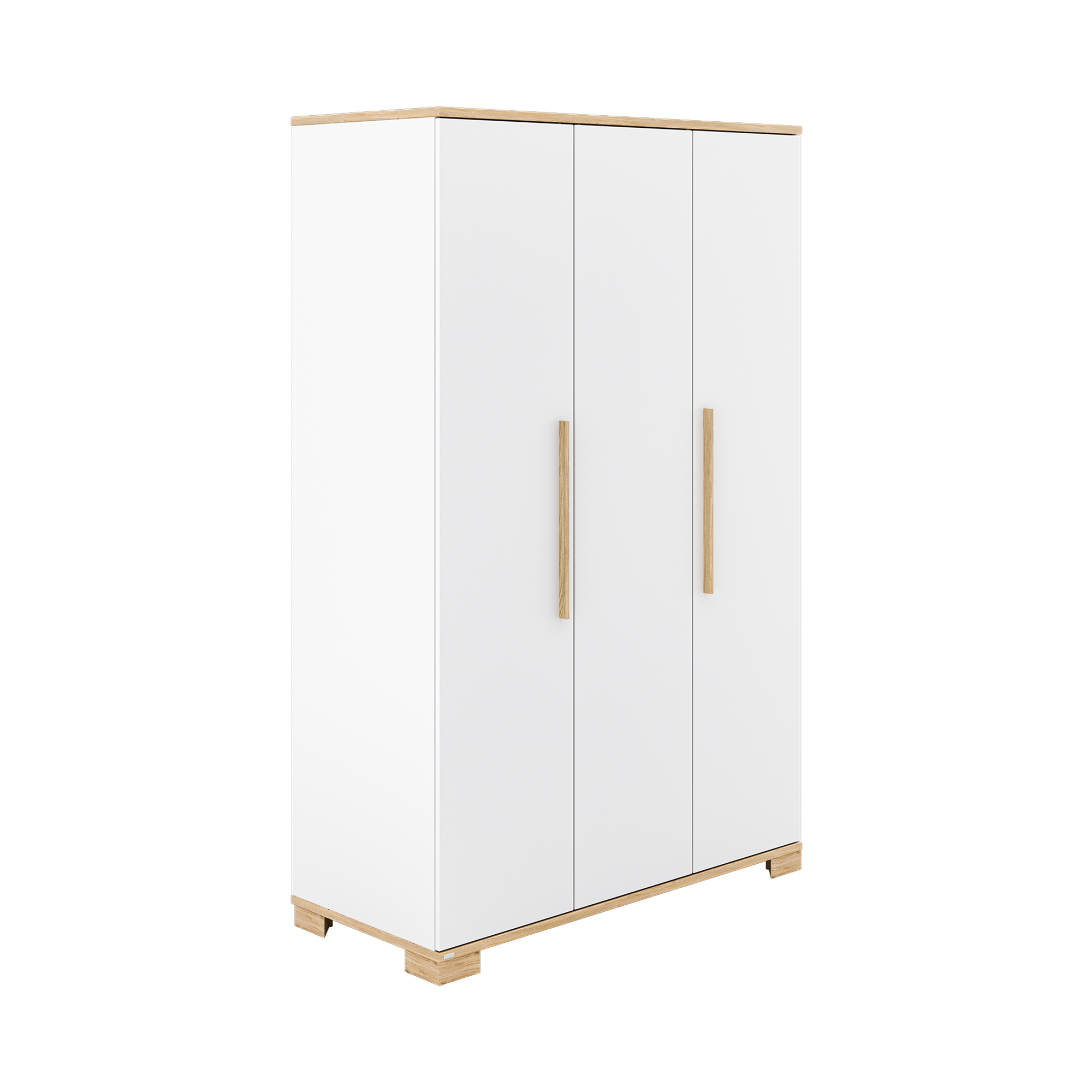 PAIDI 3-türiger Kleiderschrank Yolanda