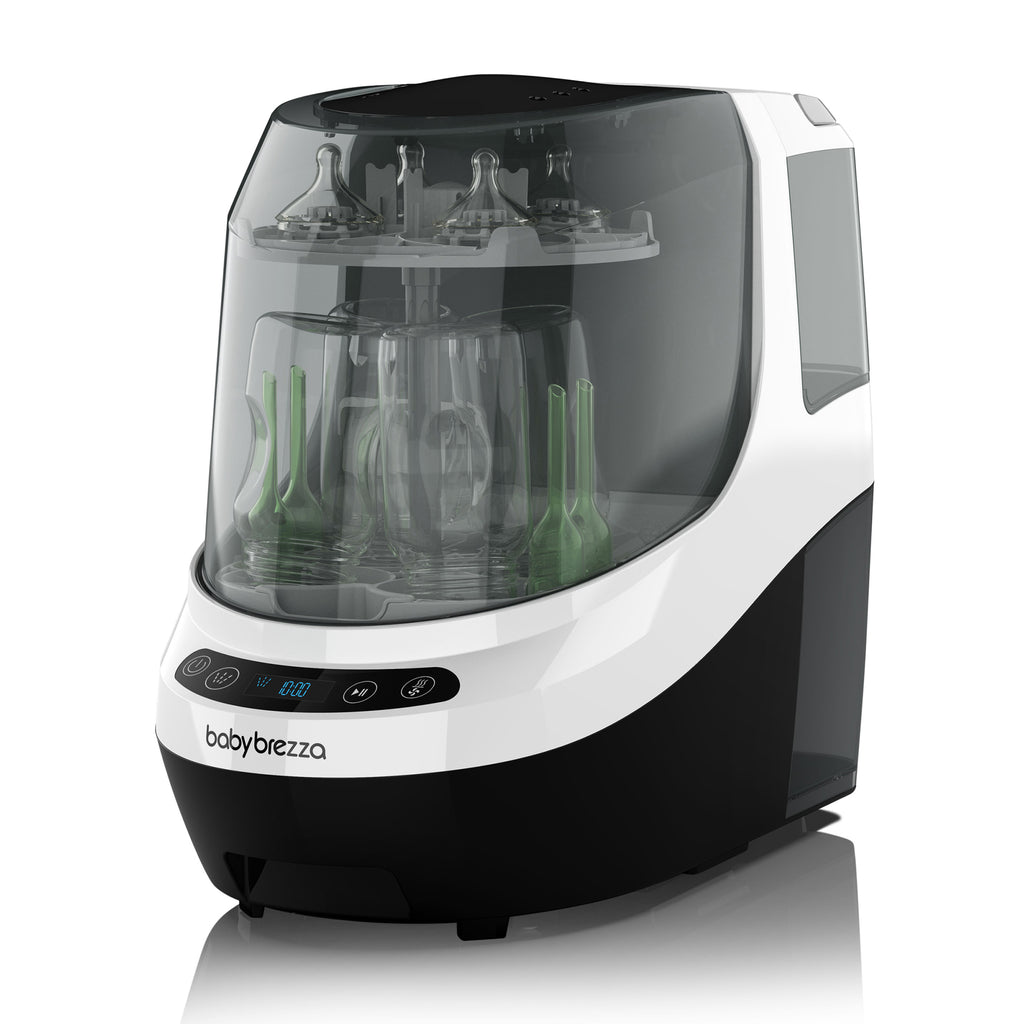 babybrezza Babyflaschenreiniger Bottle Washer Pro