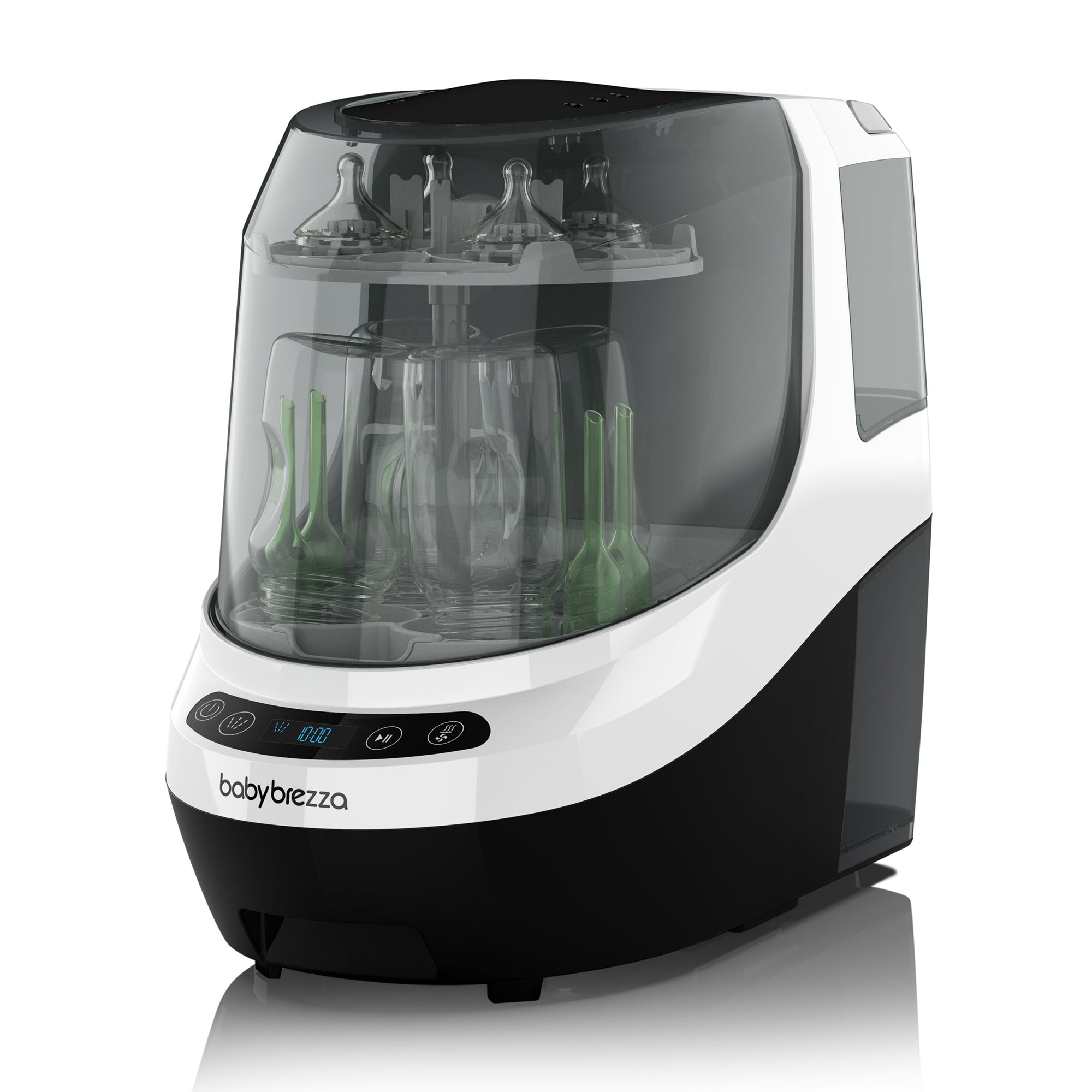 babybrezza Babyflaschenreiniger Bottle Washer Pro