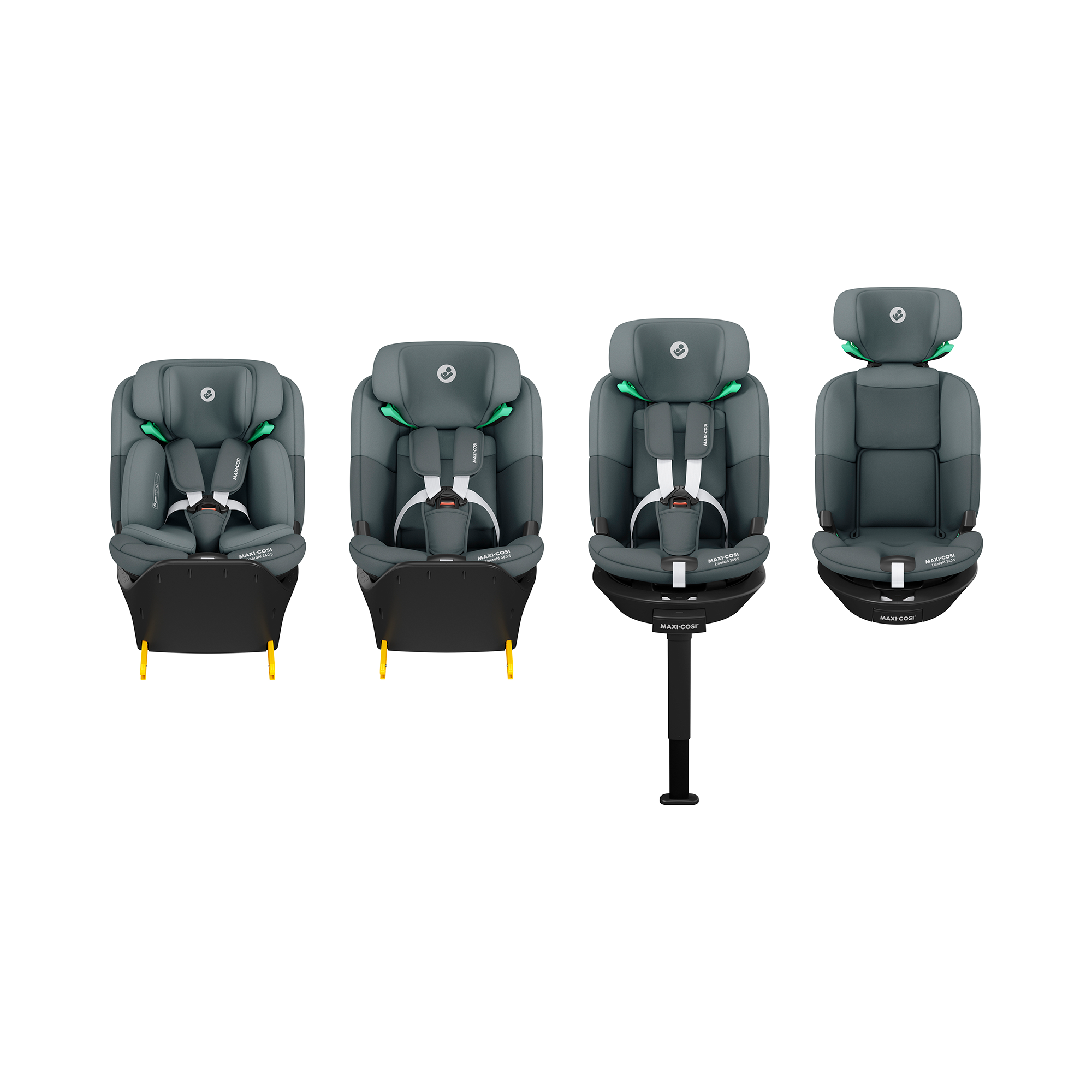 MAXI-COSI Emerald 360 S Tonal