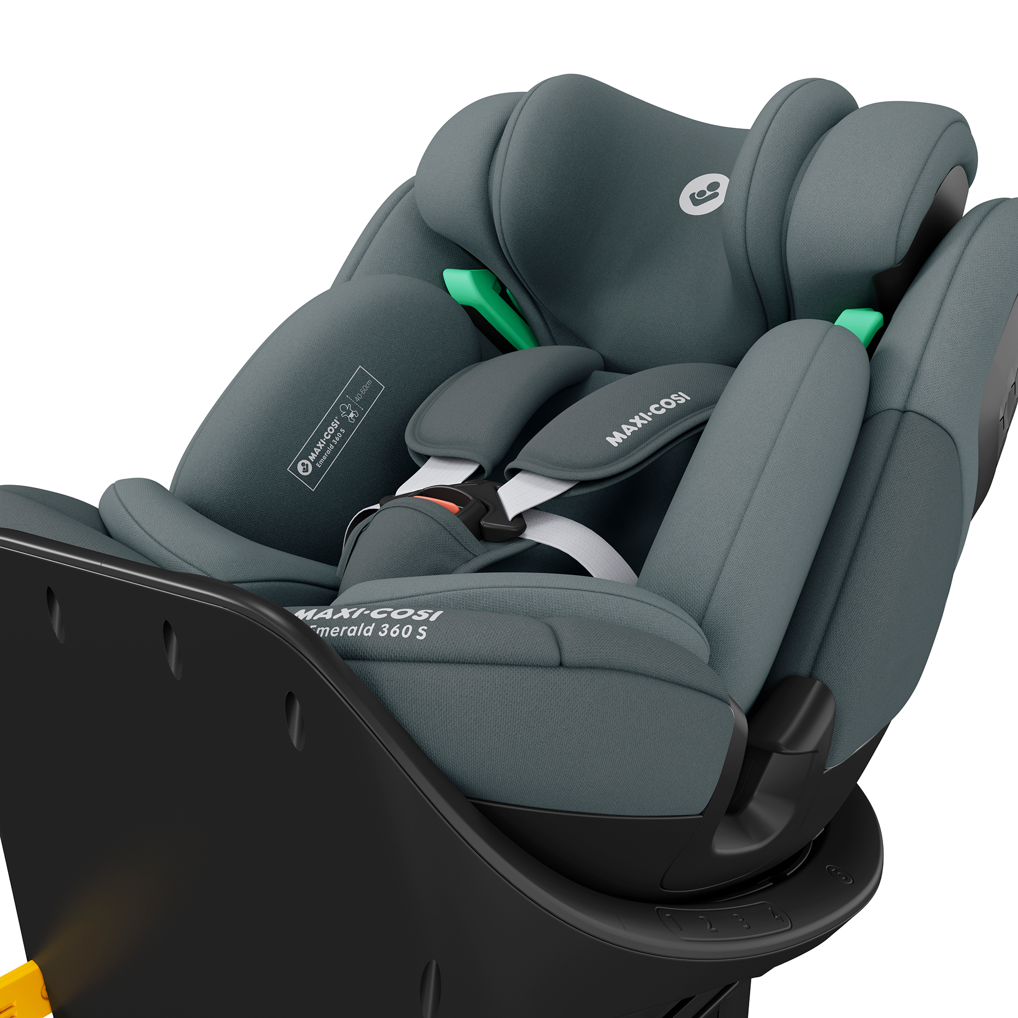 MAXI-COSI Emerald 360 S Tonal