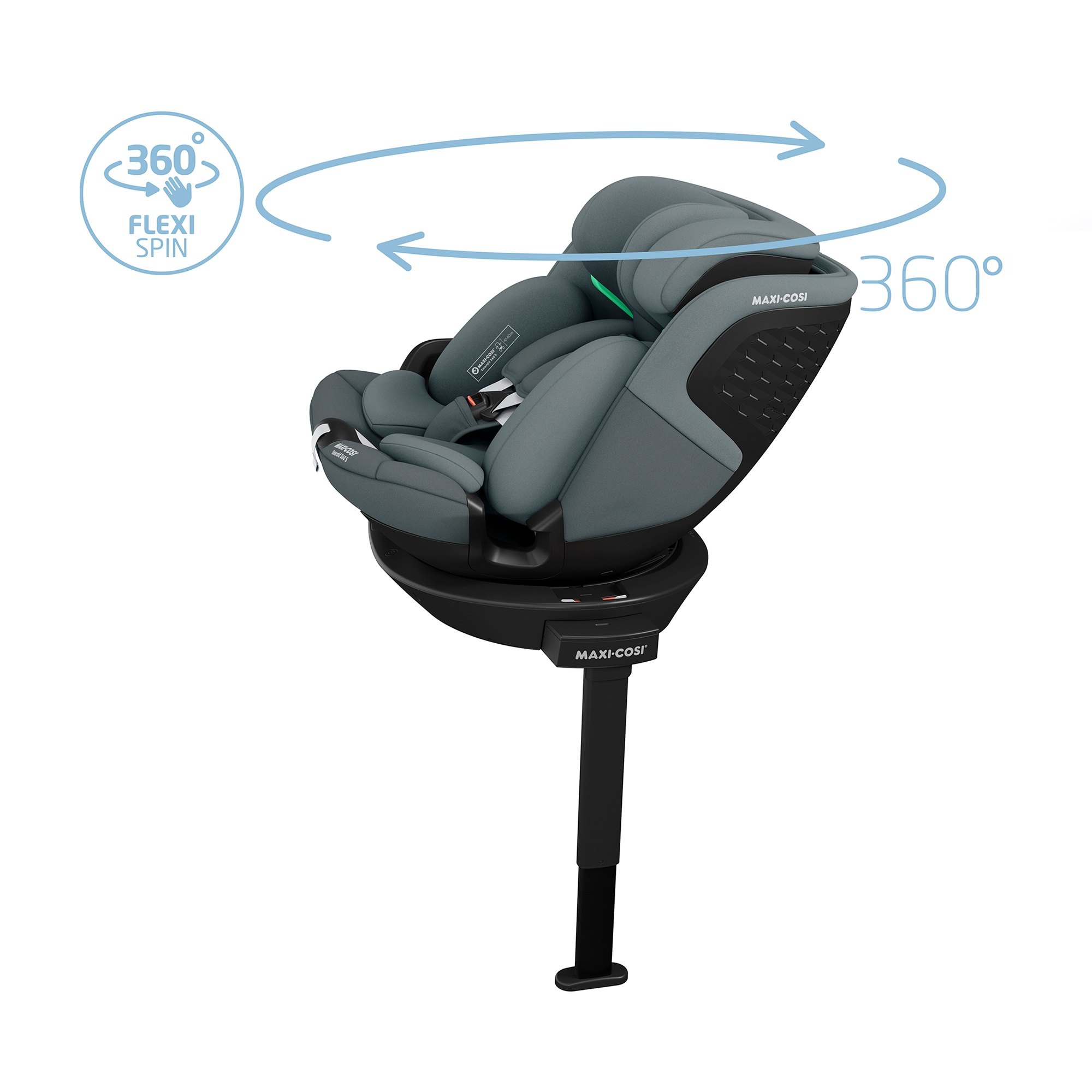 MAXI-COSI Emerald 360 S Tonal