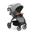 hauck Uptown Black Melange