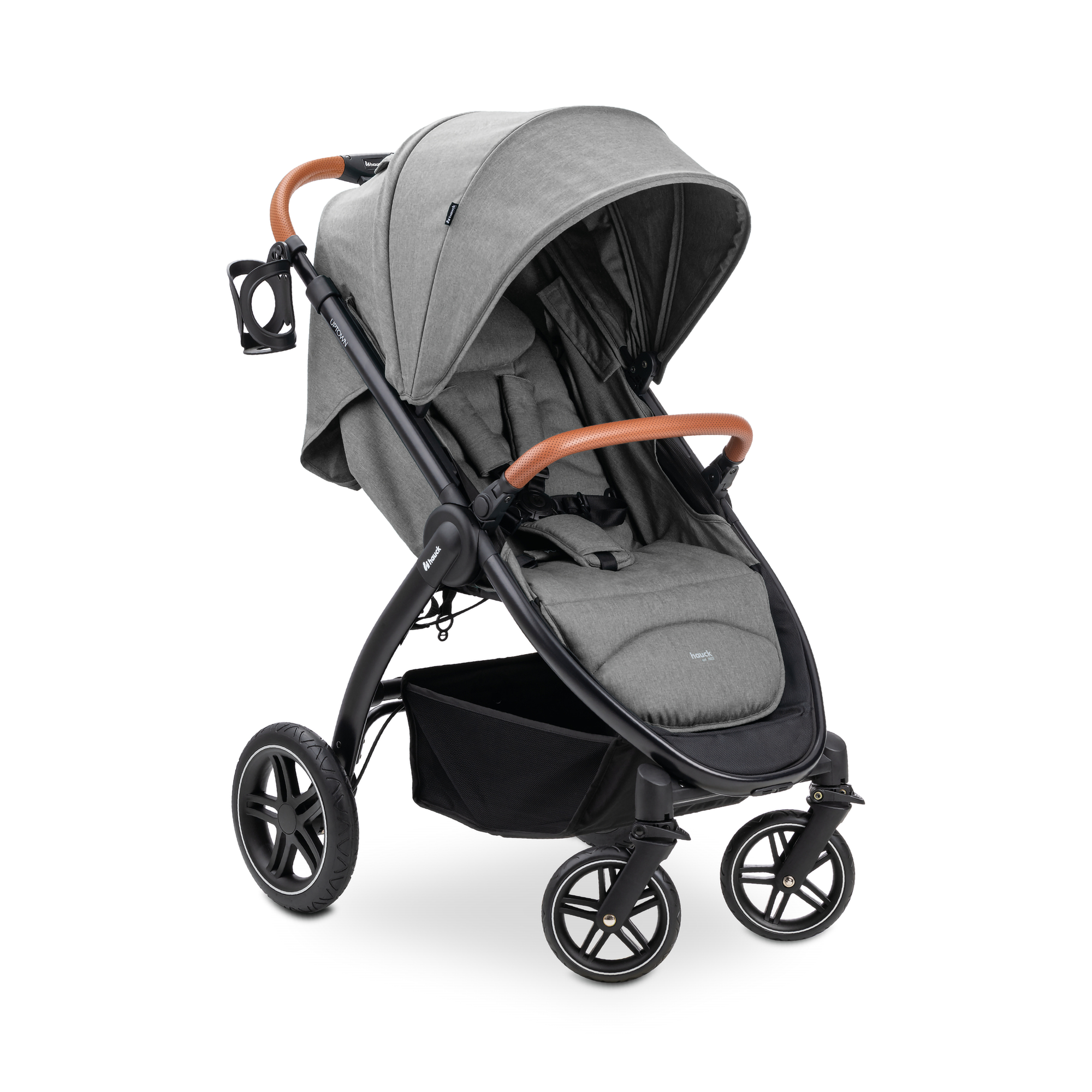 hauck Uptown Black Melange