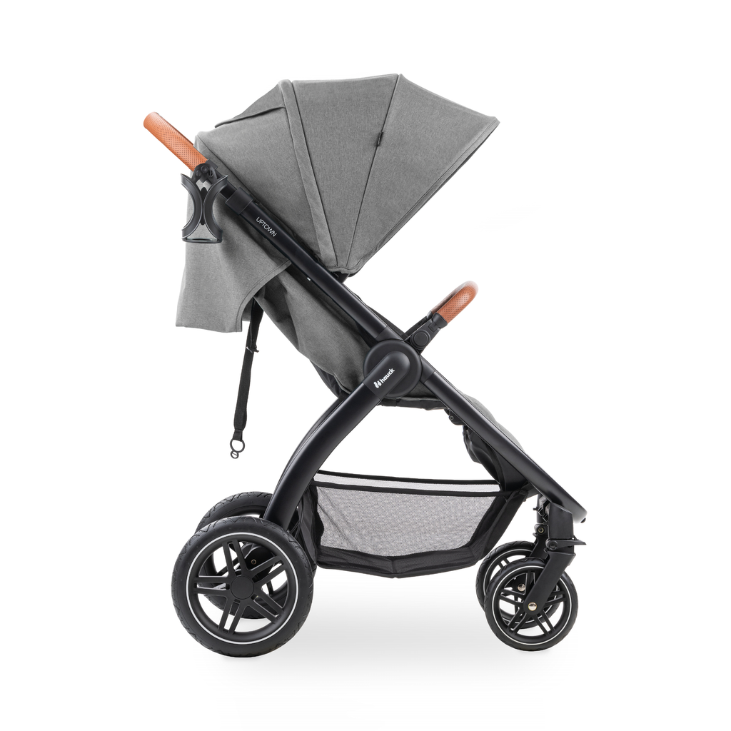 hauck Uptown Black Melange
